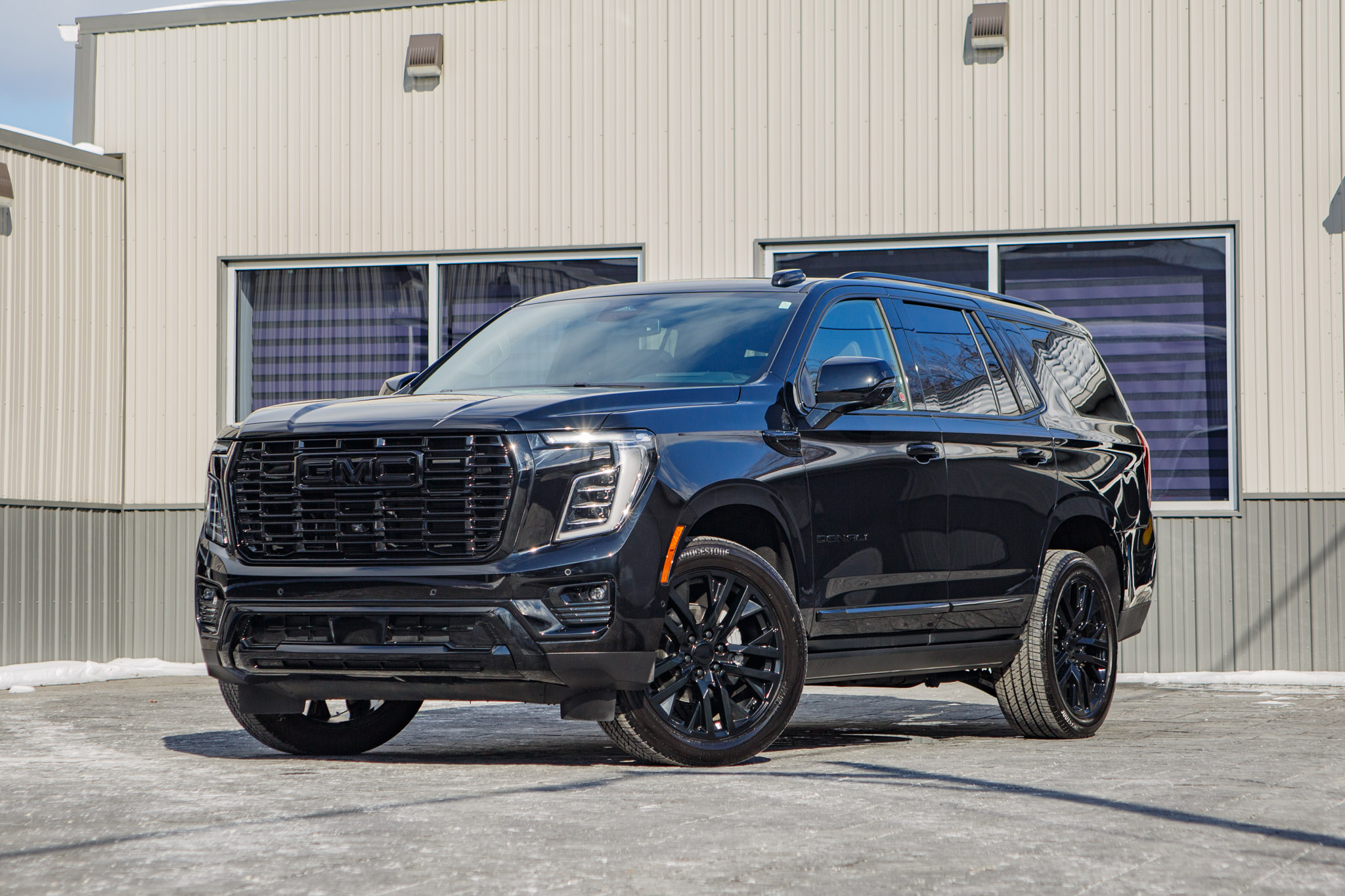 2025 GMC Yukon Denali #SR167925