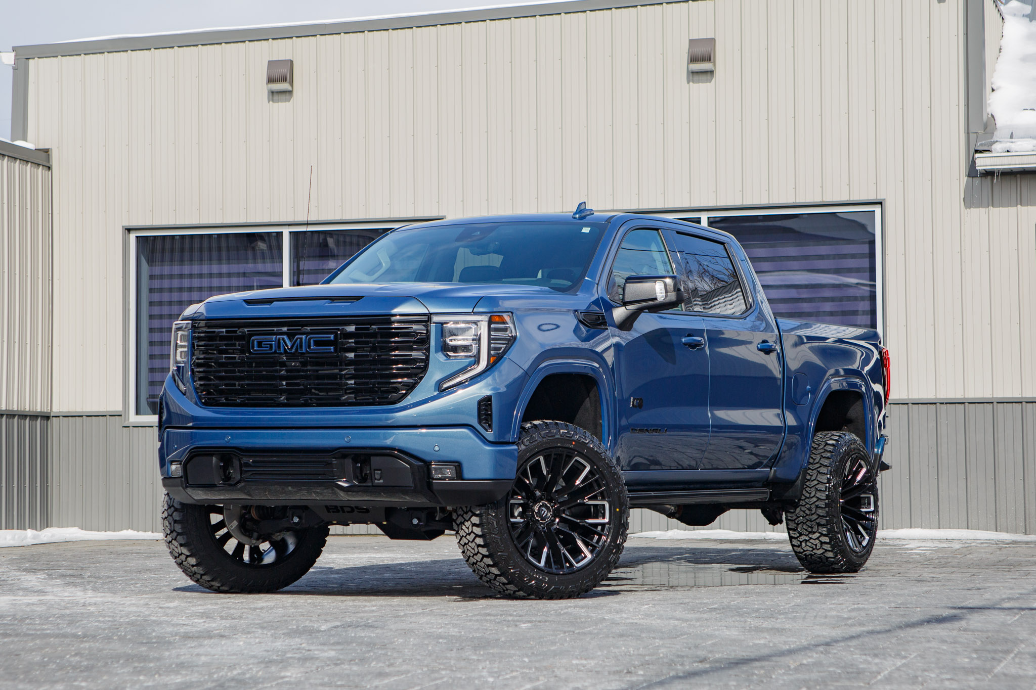 2025 GMC Sierra 1500 Denali #SZ313413
