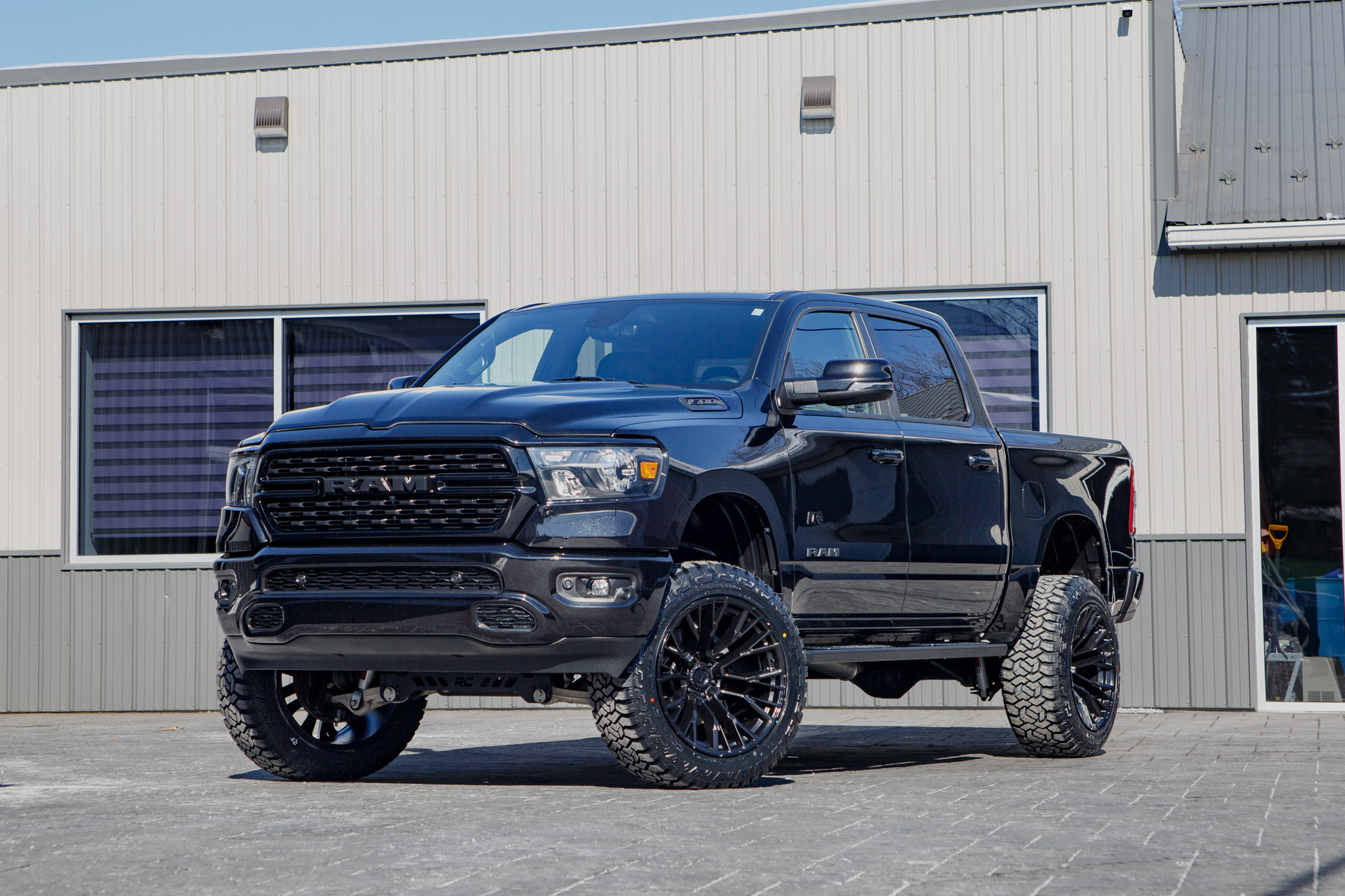 2023 Ram 1500 Big Horn #PN660323