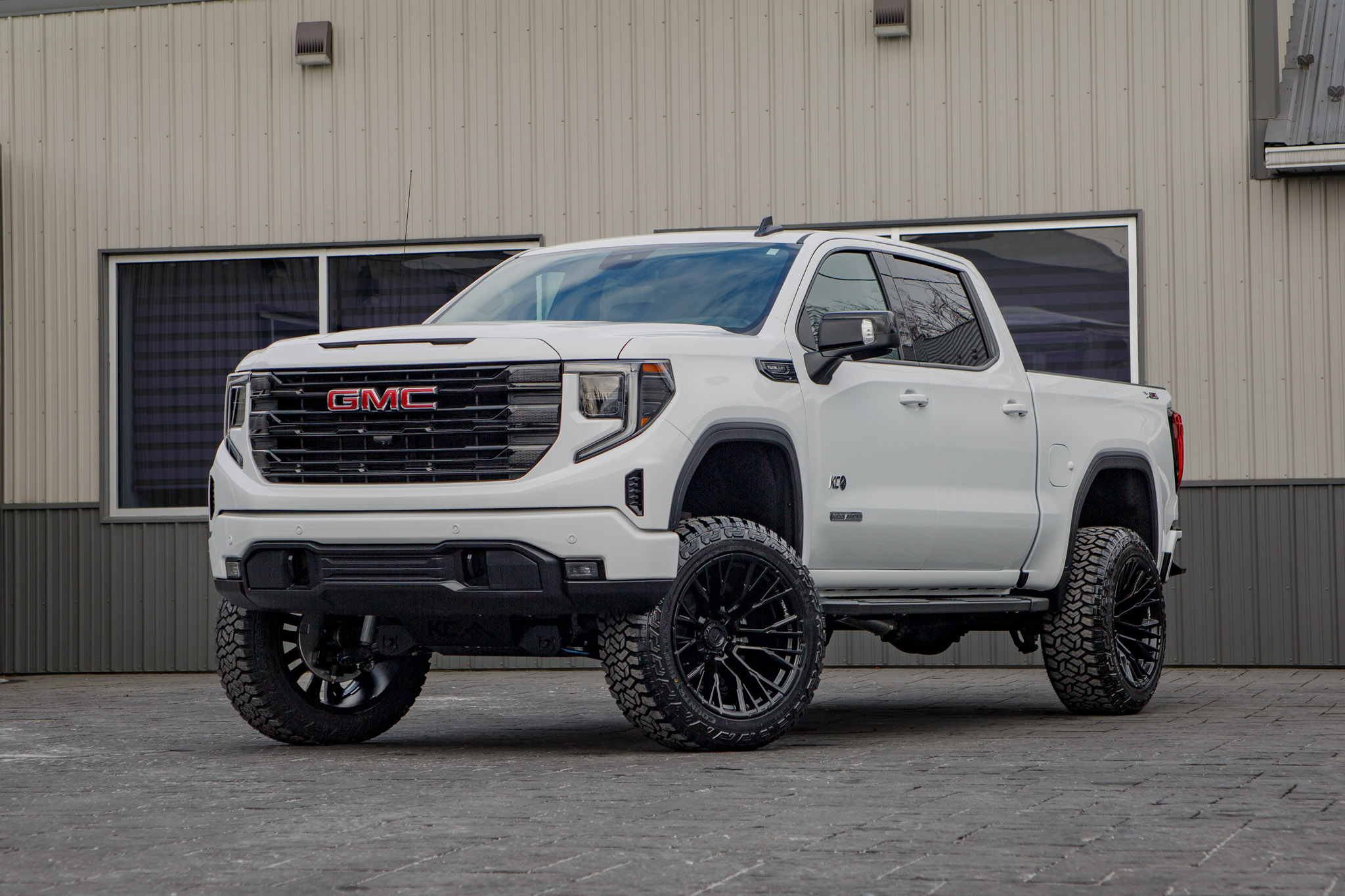 2026 GMC Sierra 1500 Elevation #TG104915