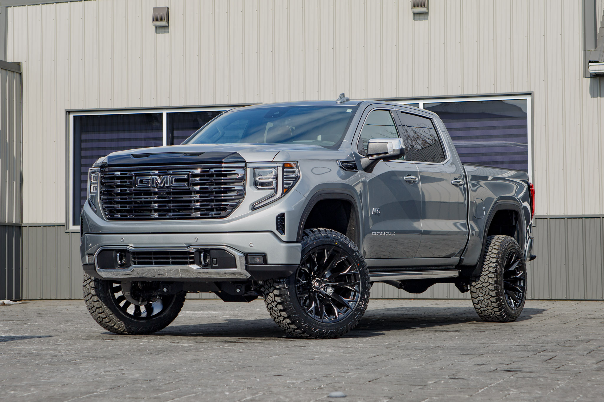 2025 GMC Sierra 1500 Denali Ultimate #SZ298814