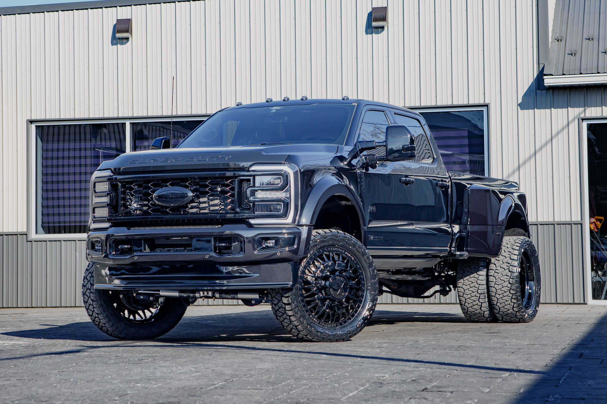2025 Ford F-450 Super Duty Platinum #SED37481