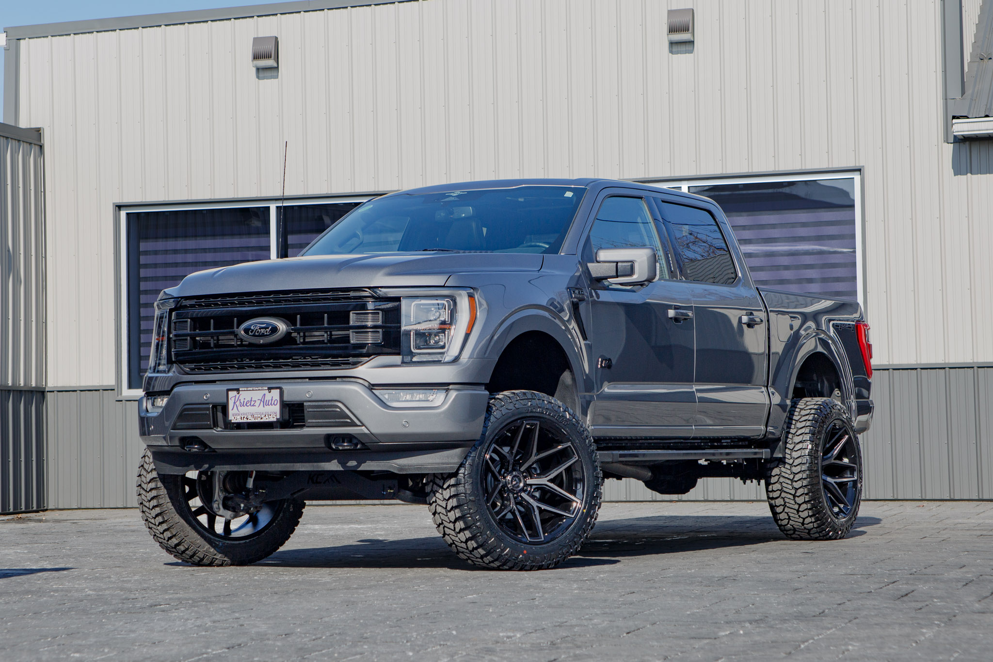 2023 Ford F-150 XLT #PFC84807