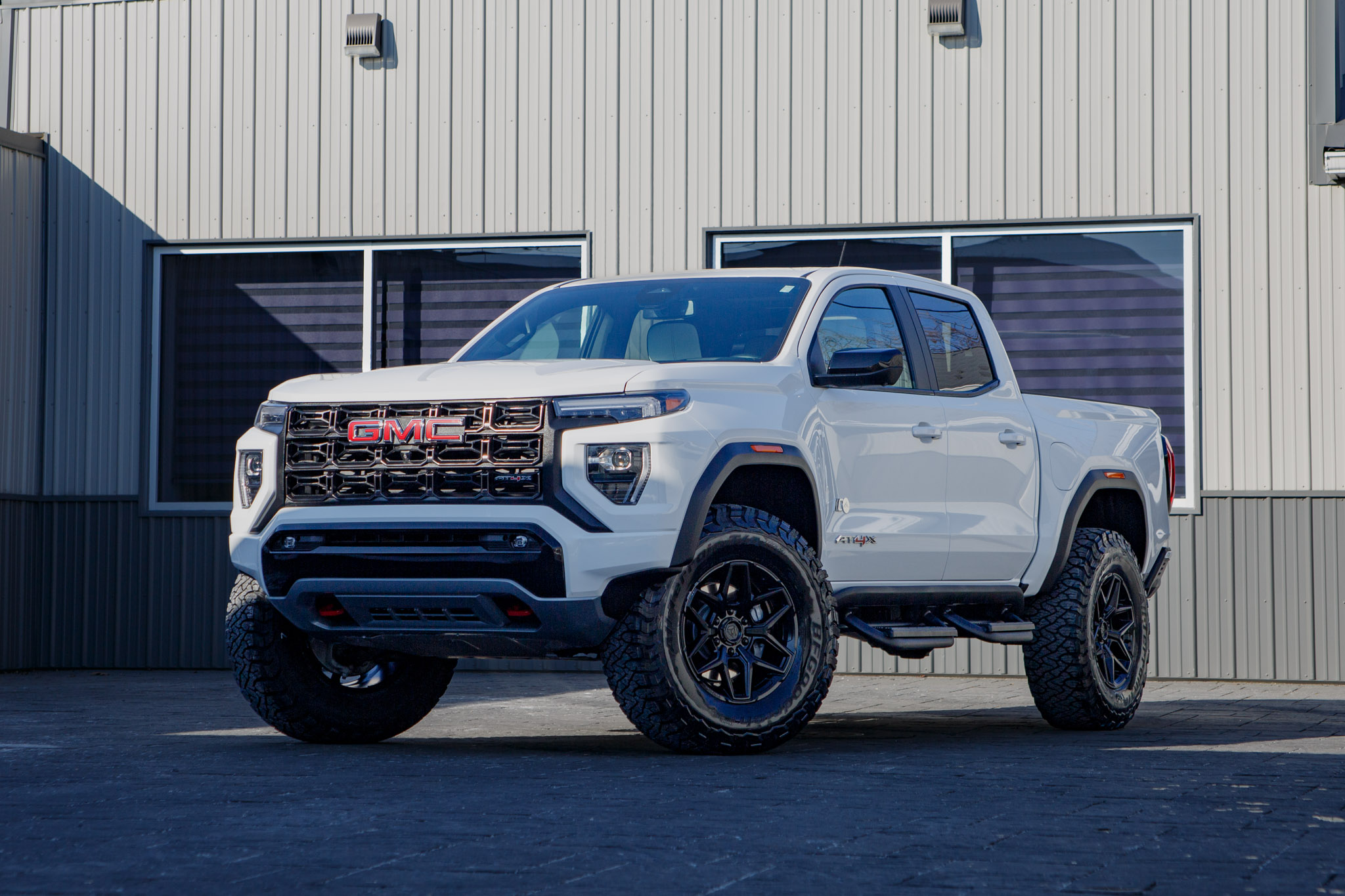 2024 GMC Canyon AT4X #R1196059