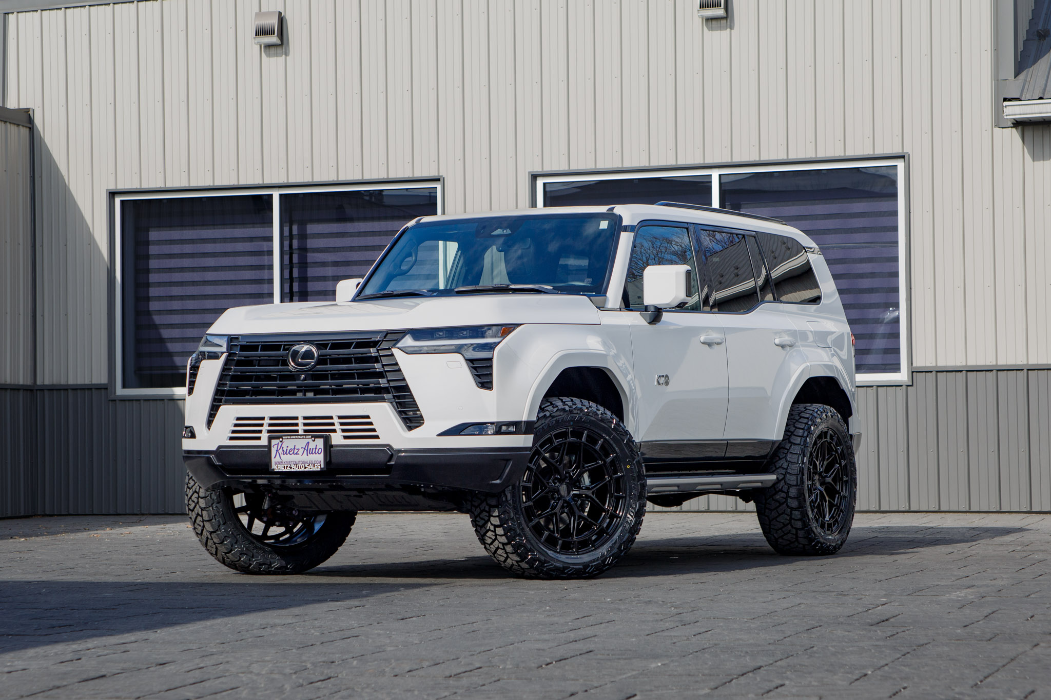 2025 Lexus GX550 Premium+ #S5058302