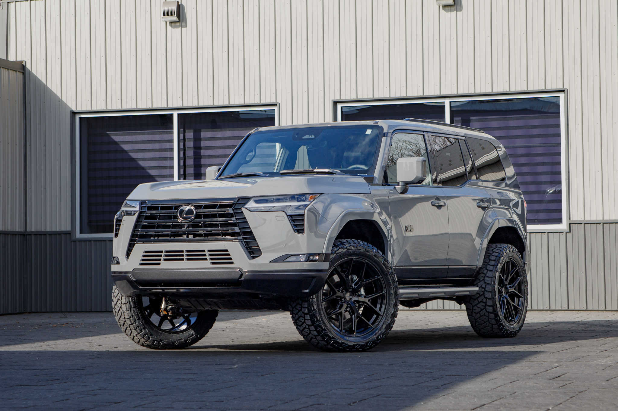 2025 Lexus GX550 Premium+ #S5071041