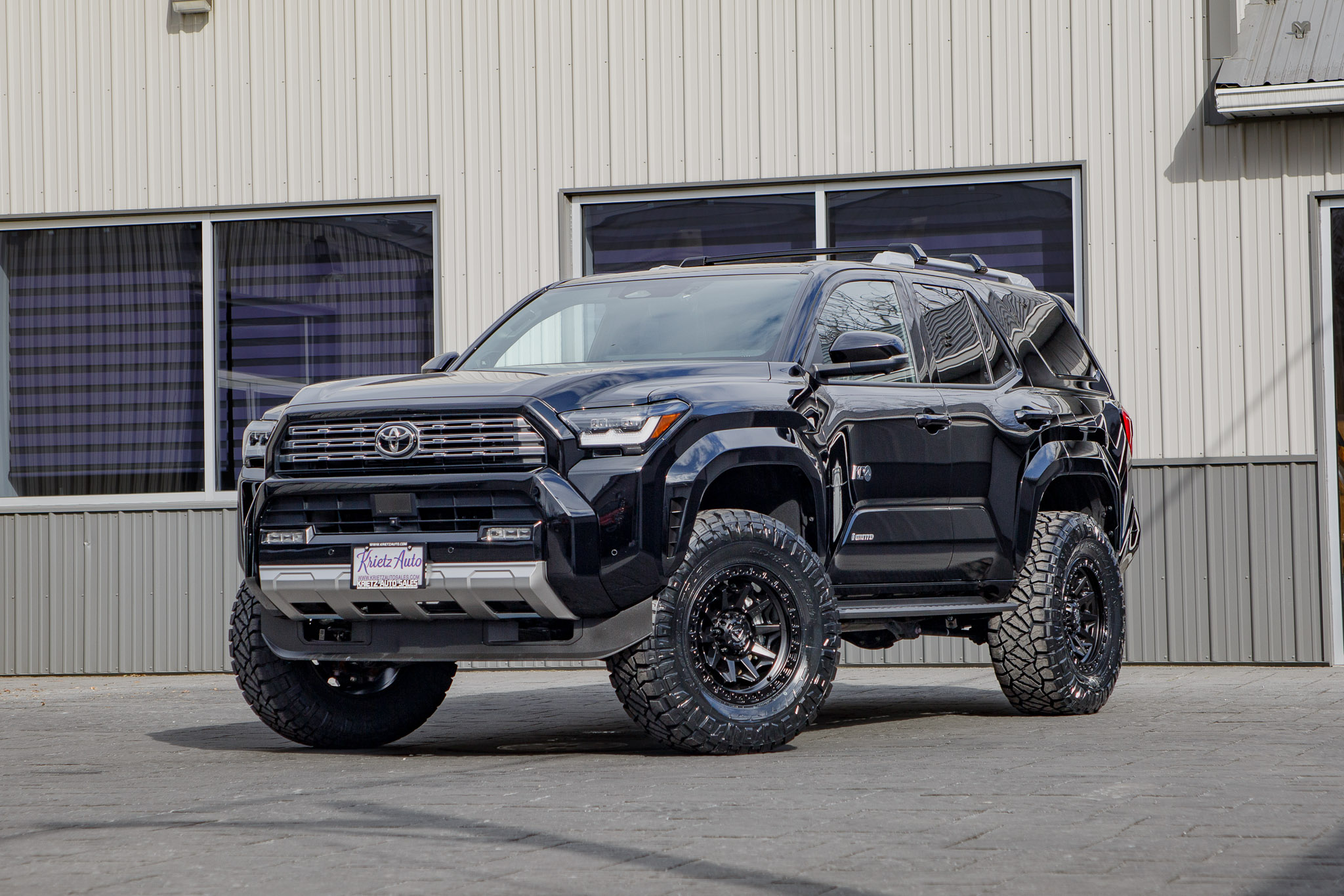 2025 Toyota 4Runner Limited #S5034859