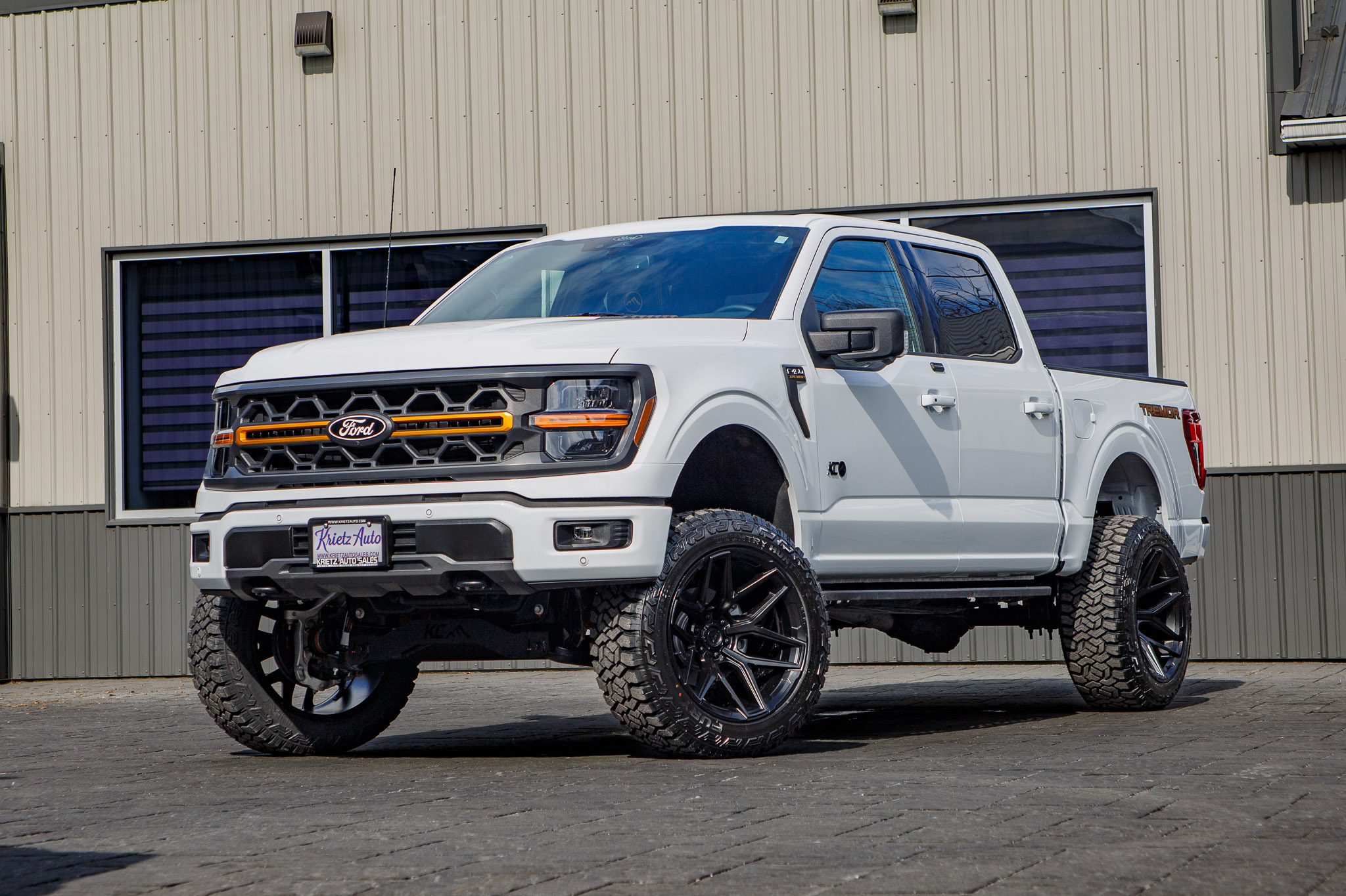 2025 Ford F-150 Tremor #SFA45119