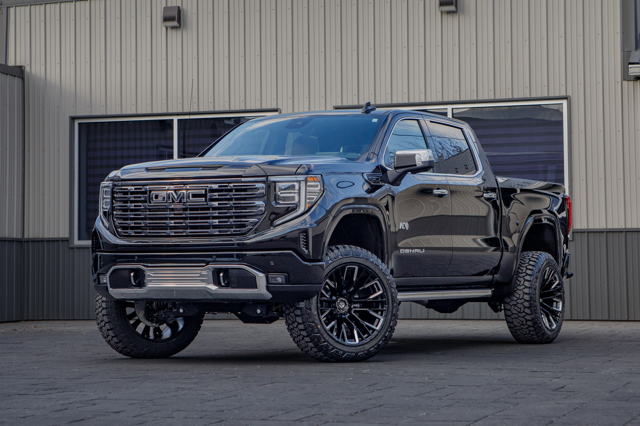 2025 GMC Sierra 1500 Denali Ultimate #SZ317344