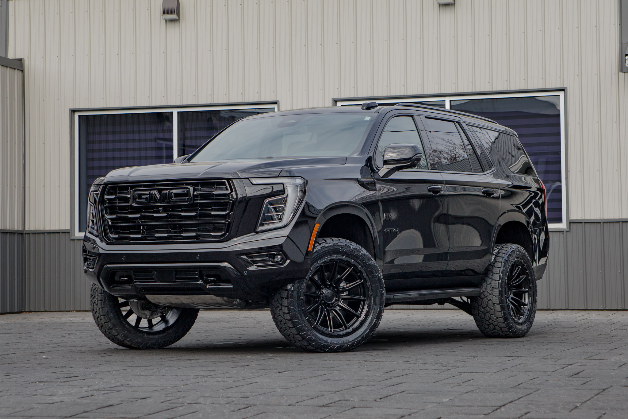 2026 GMC Yukon AT4 #TR155513