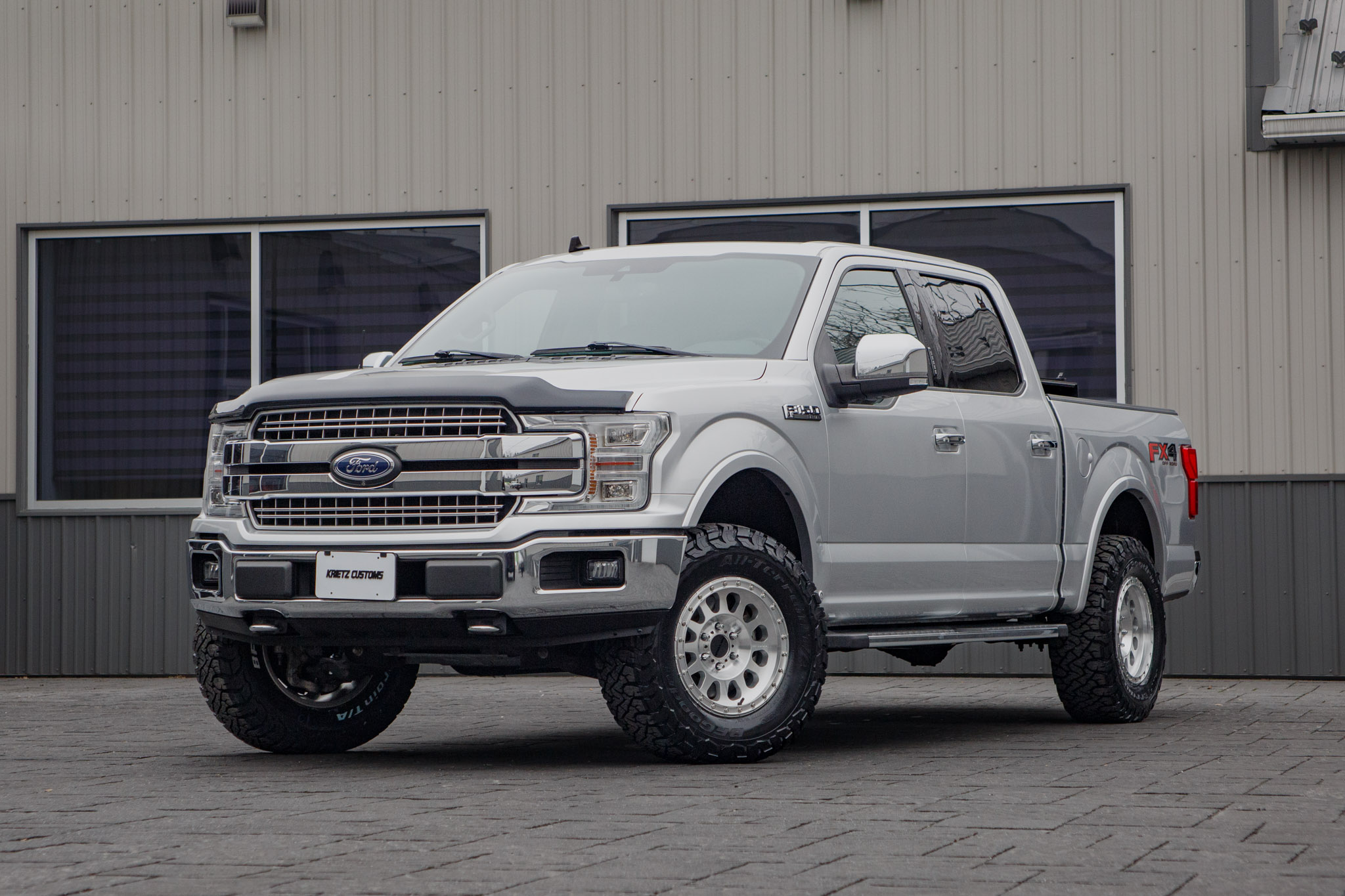 2019 Ford F-150 Platinum #KFC64266