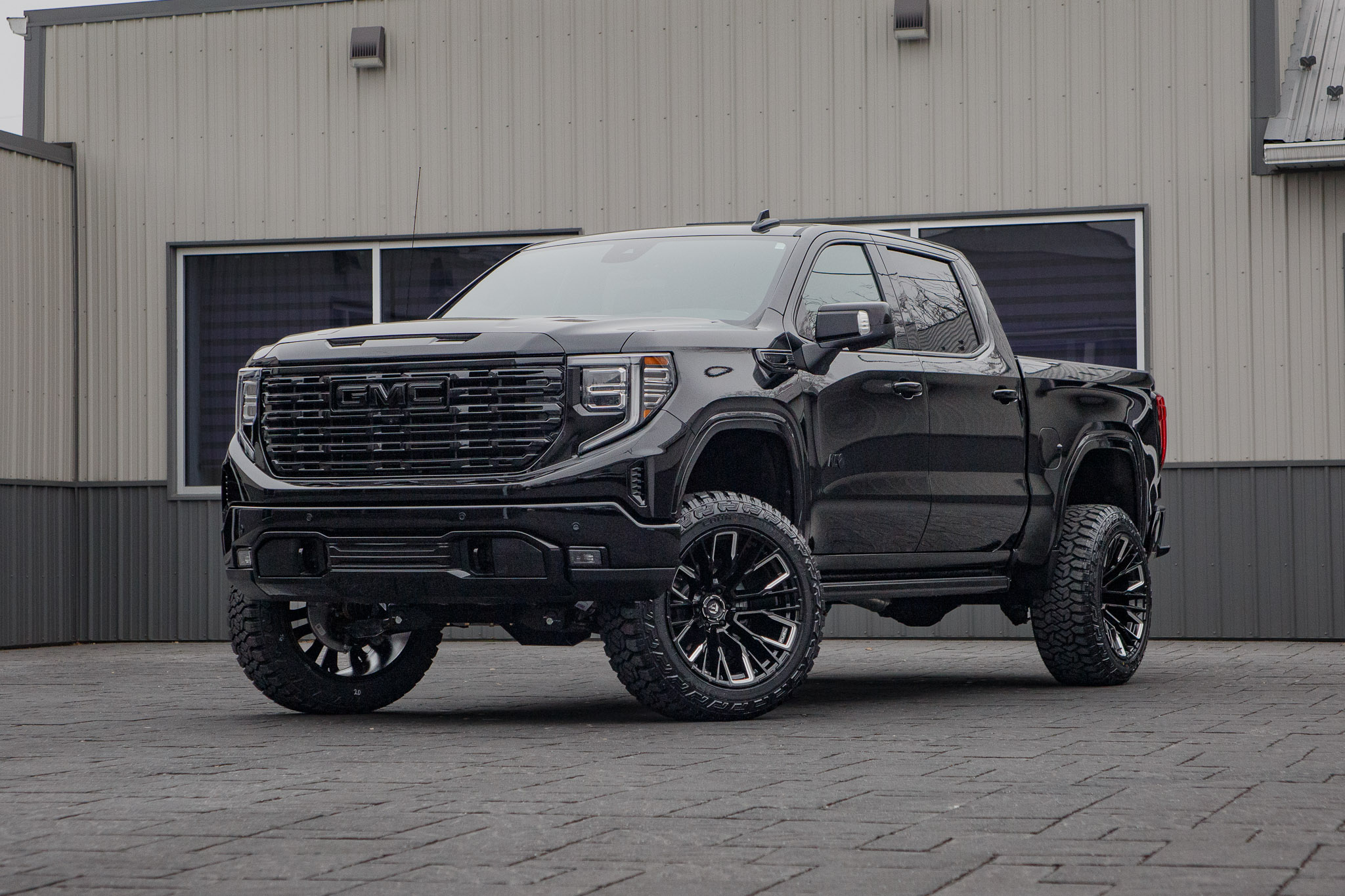 2025 GMC Sierra 1500 Denali Ultimate #SZ310134