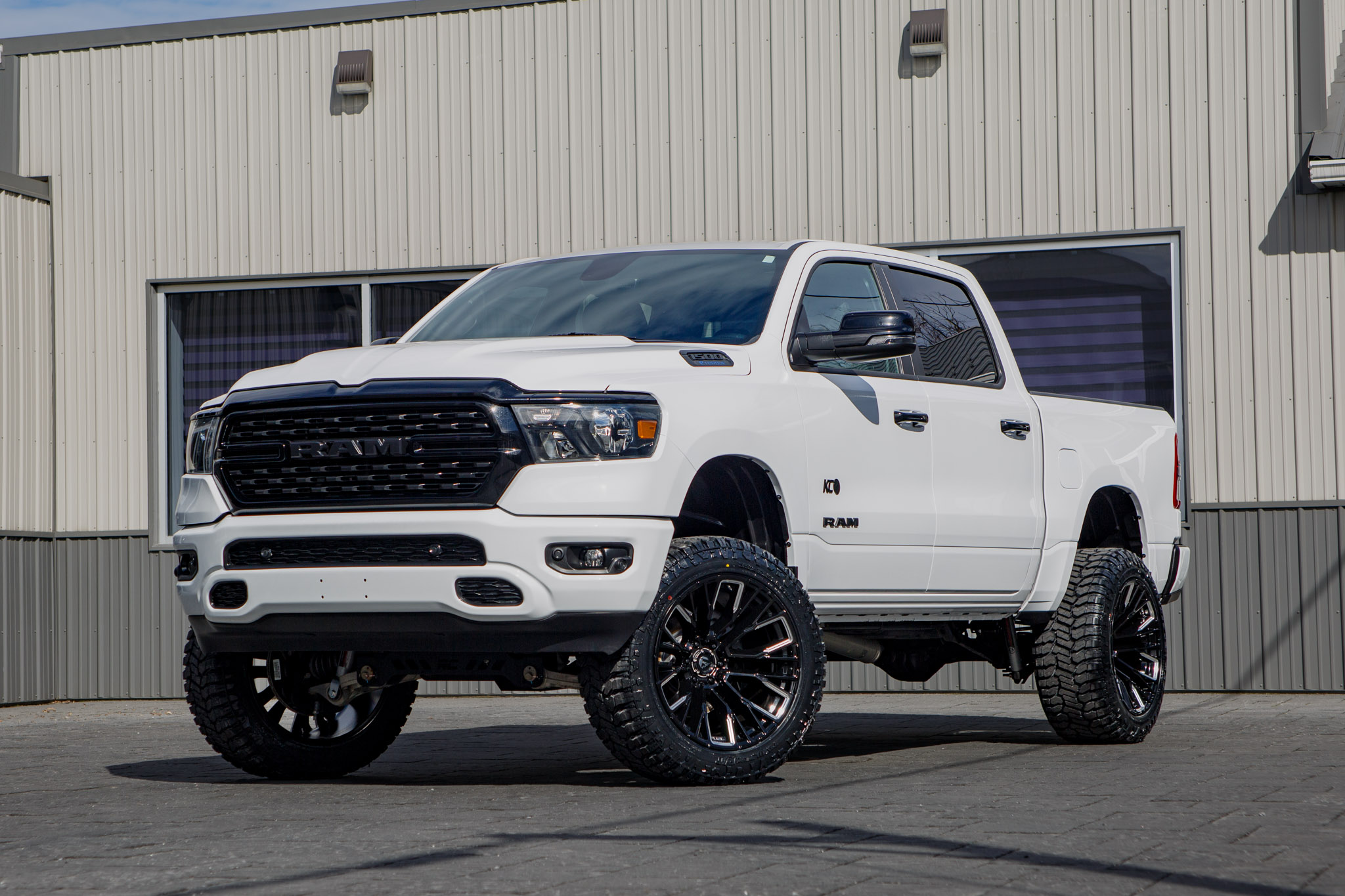2023 Ram 1500 Lone Star #PN550107
