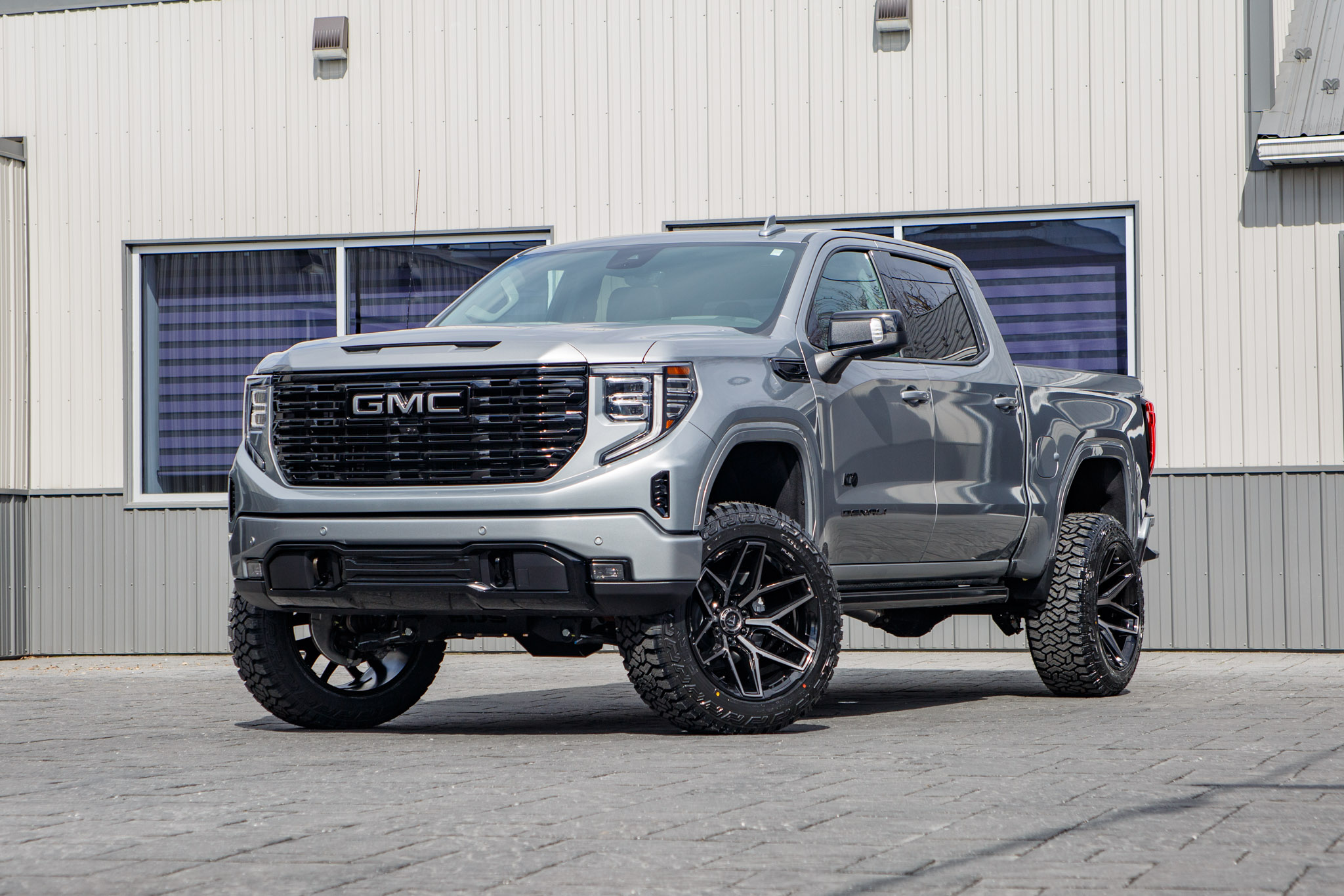 2025 GMC Sierra 1500 Denali #SG367760