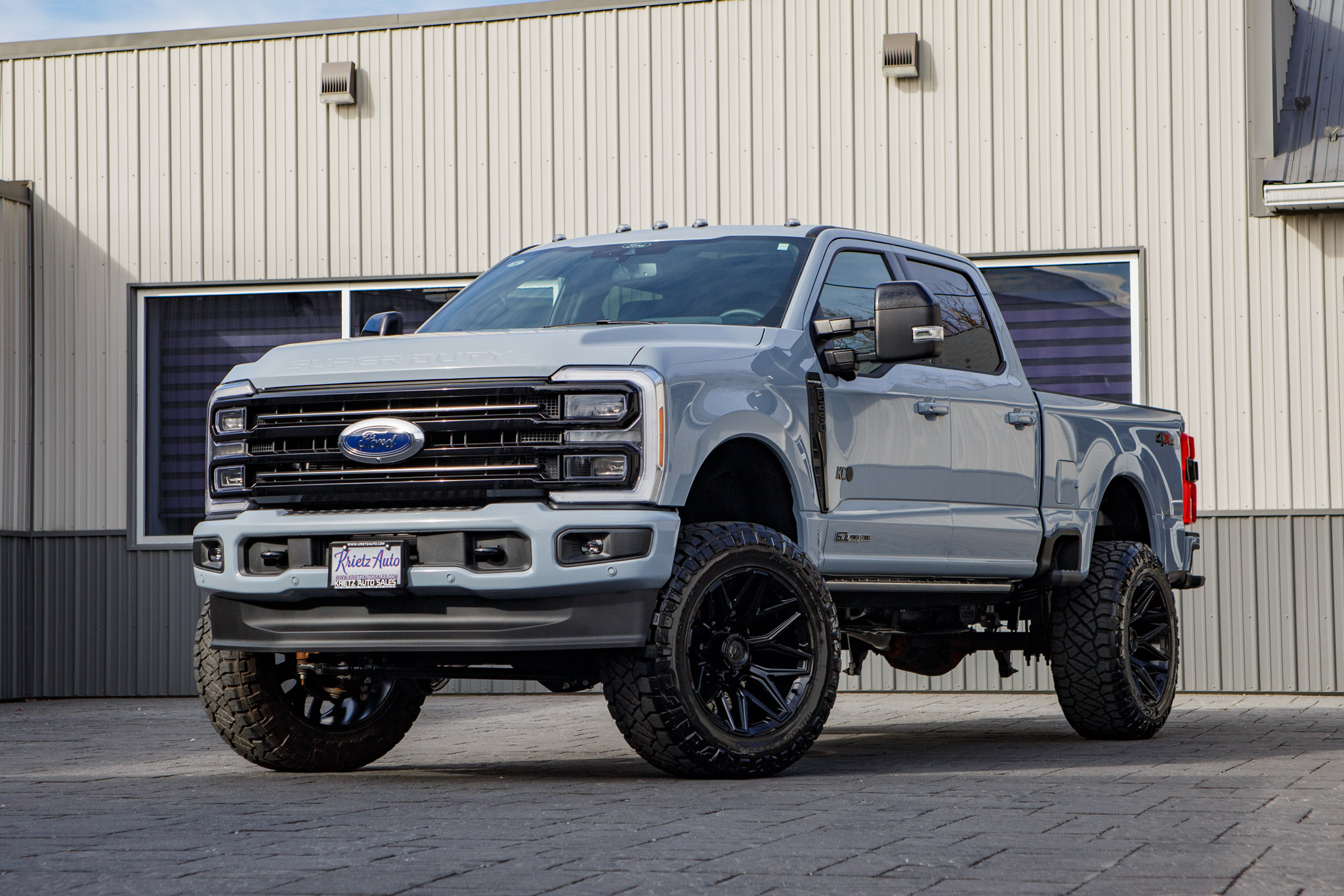 2025 Ford F-250 Super Duty Platinum #SED54490