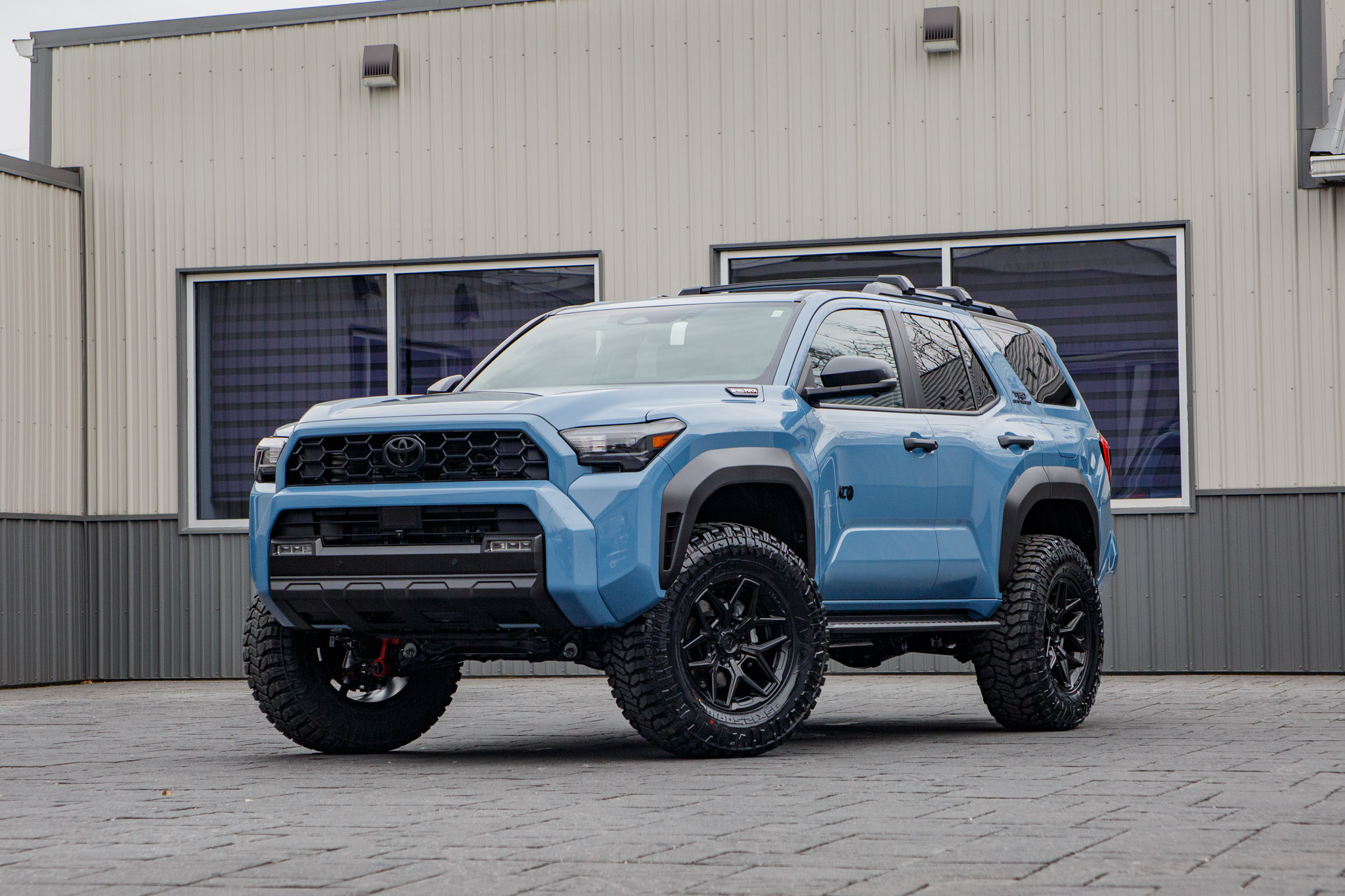 2026 Toyota 4Runner TRD Off-Road Premium #T5026356