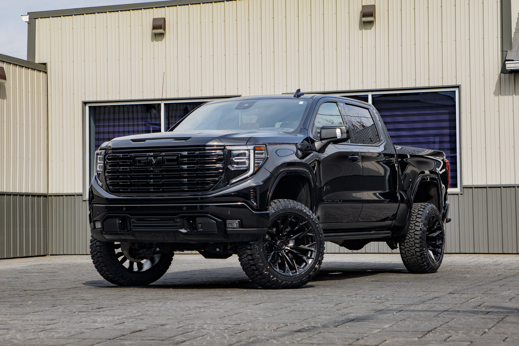 2025 GMC Sierra 1500 Denali Ultimate #SZ282132
