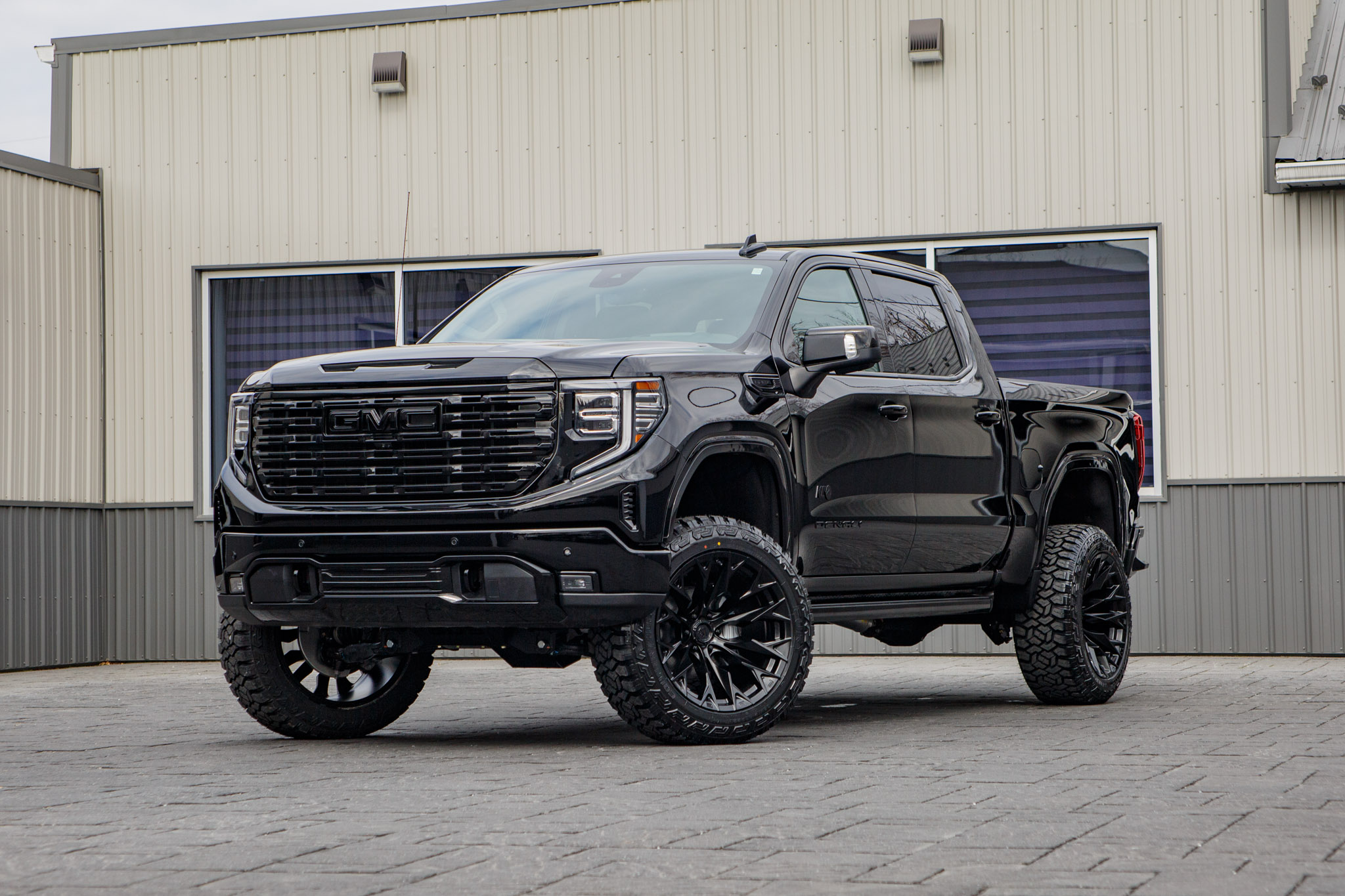 2025 GMC Sierra 1500 Denali #SG361542