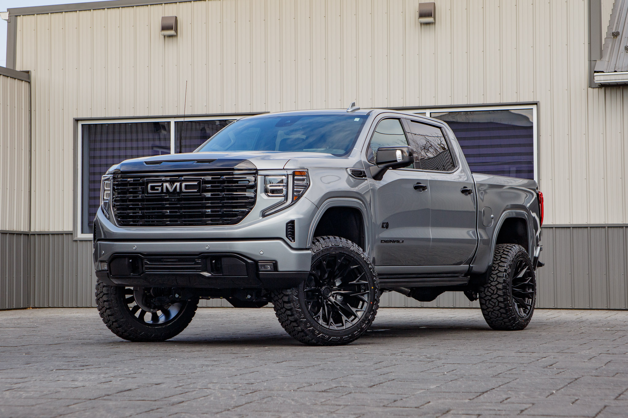 2026 GMC Sierra 1500 Denali #TG104608