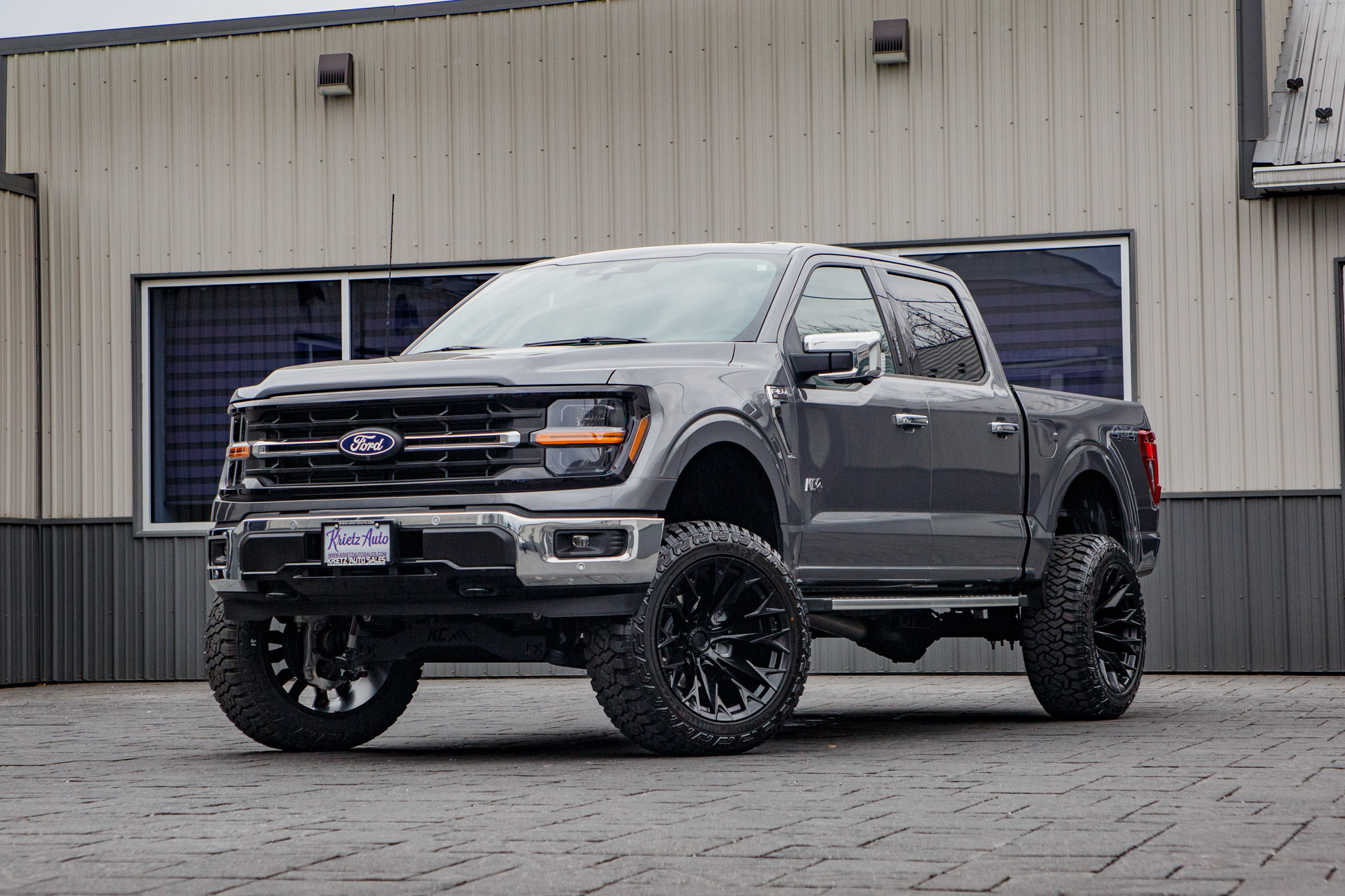 2024 Ford F-150 XLT #RKE58993