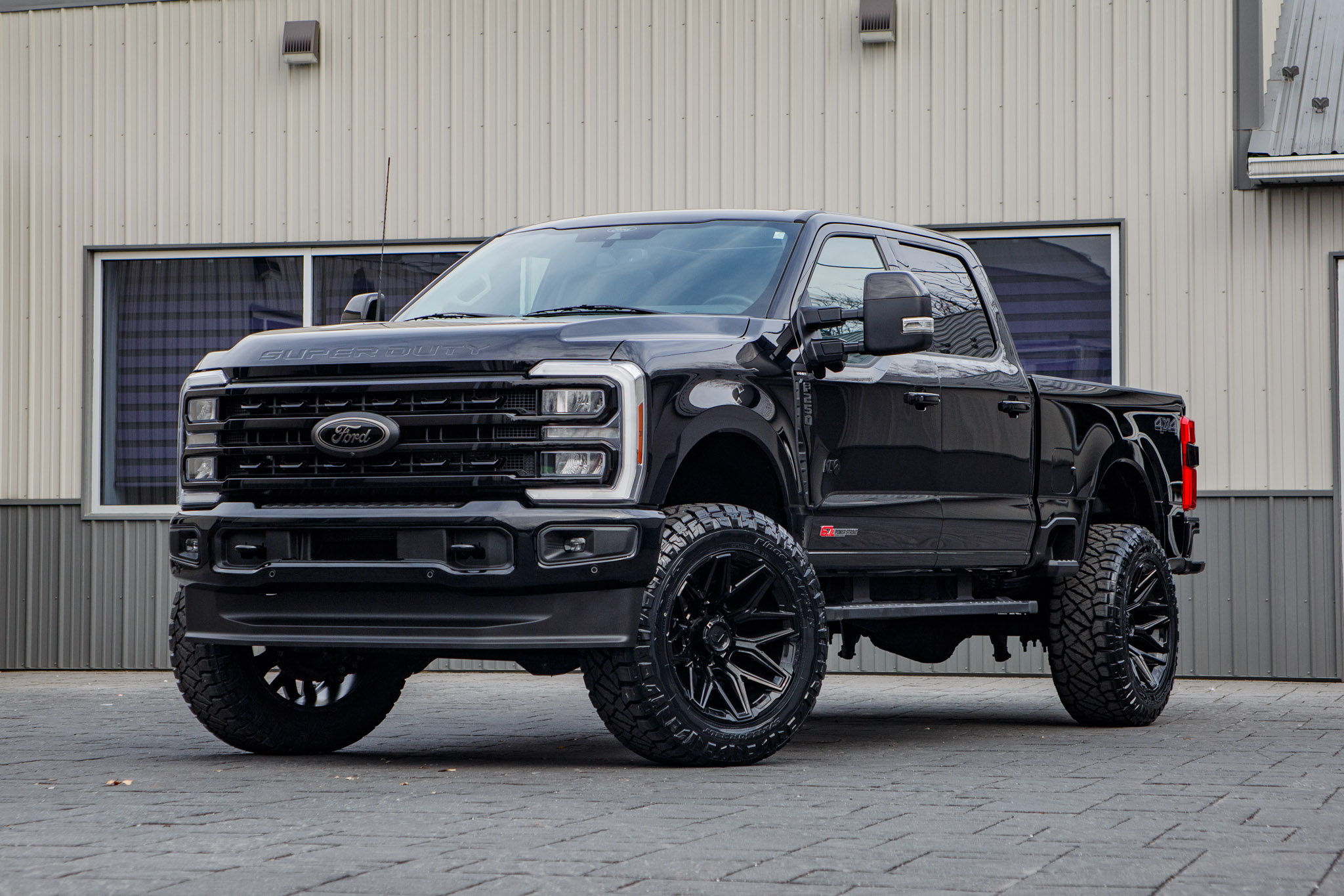 2024 Ford F-250 Super Duty XLT #RED41304