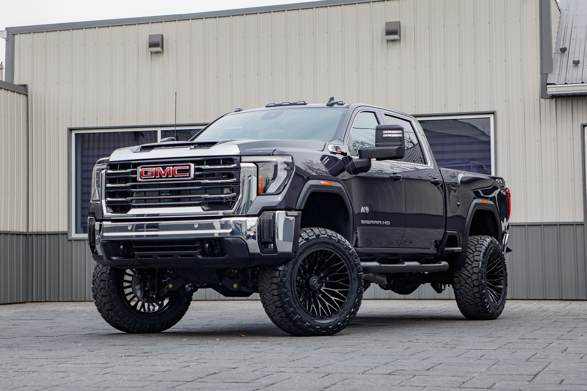 2025 GMC Sierra 2500 SLE #SF236699