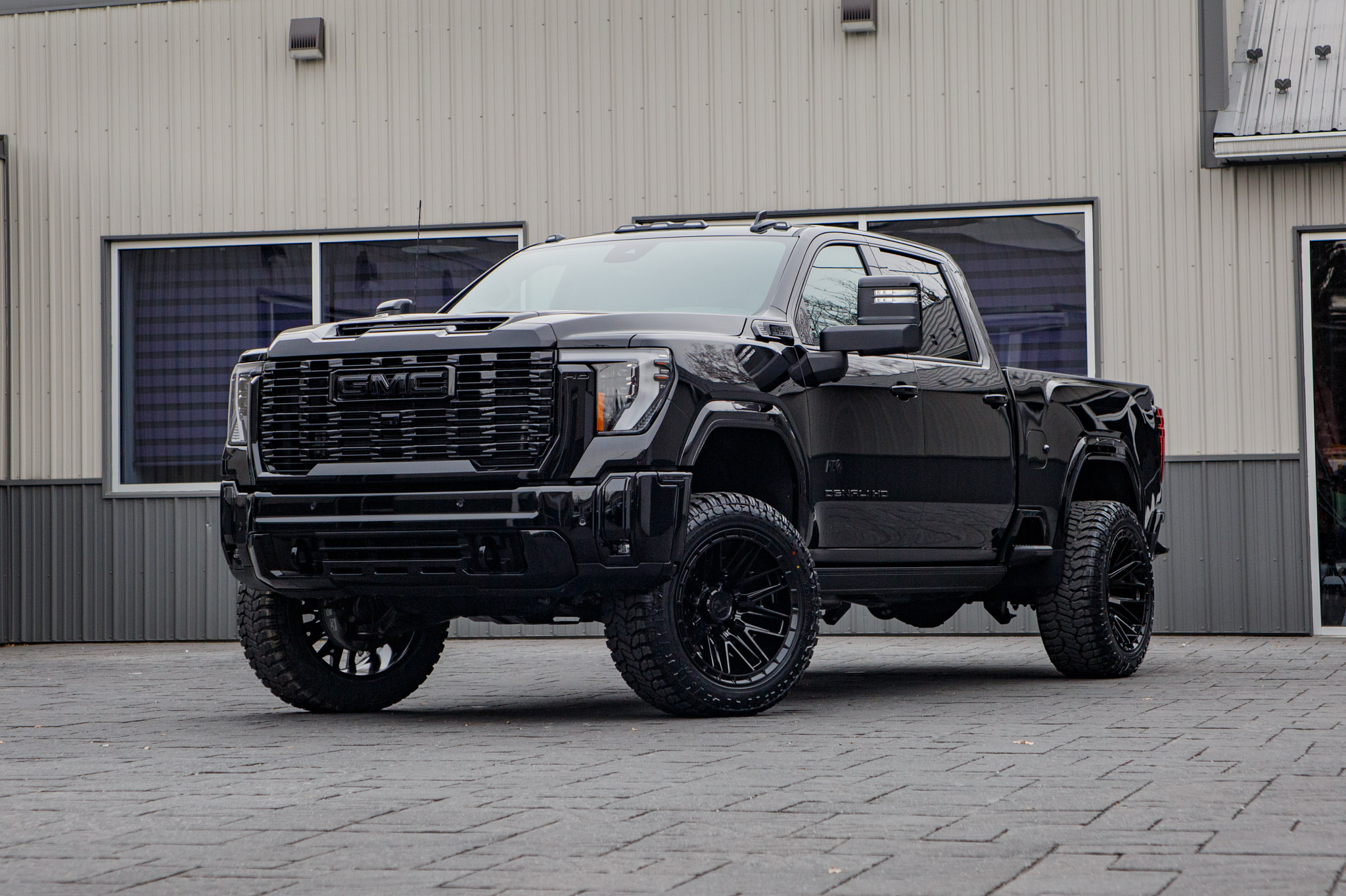 2026 GMC Sierra 2500 Denali #TF107865