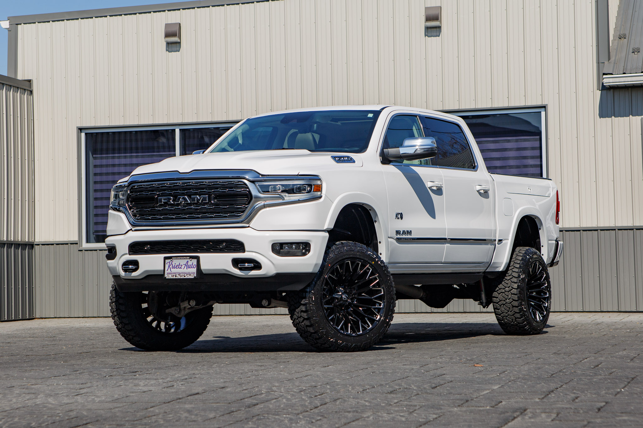 2024 Ram 1500 Limited #RN229048