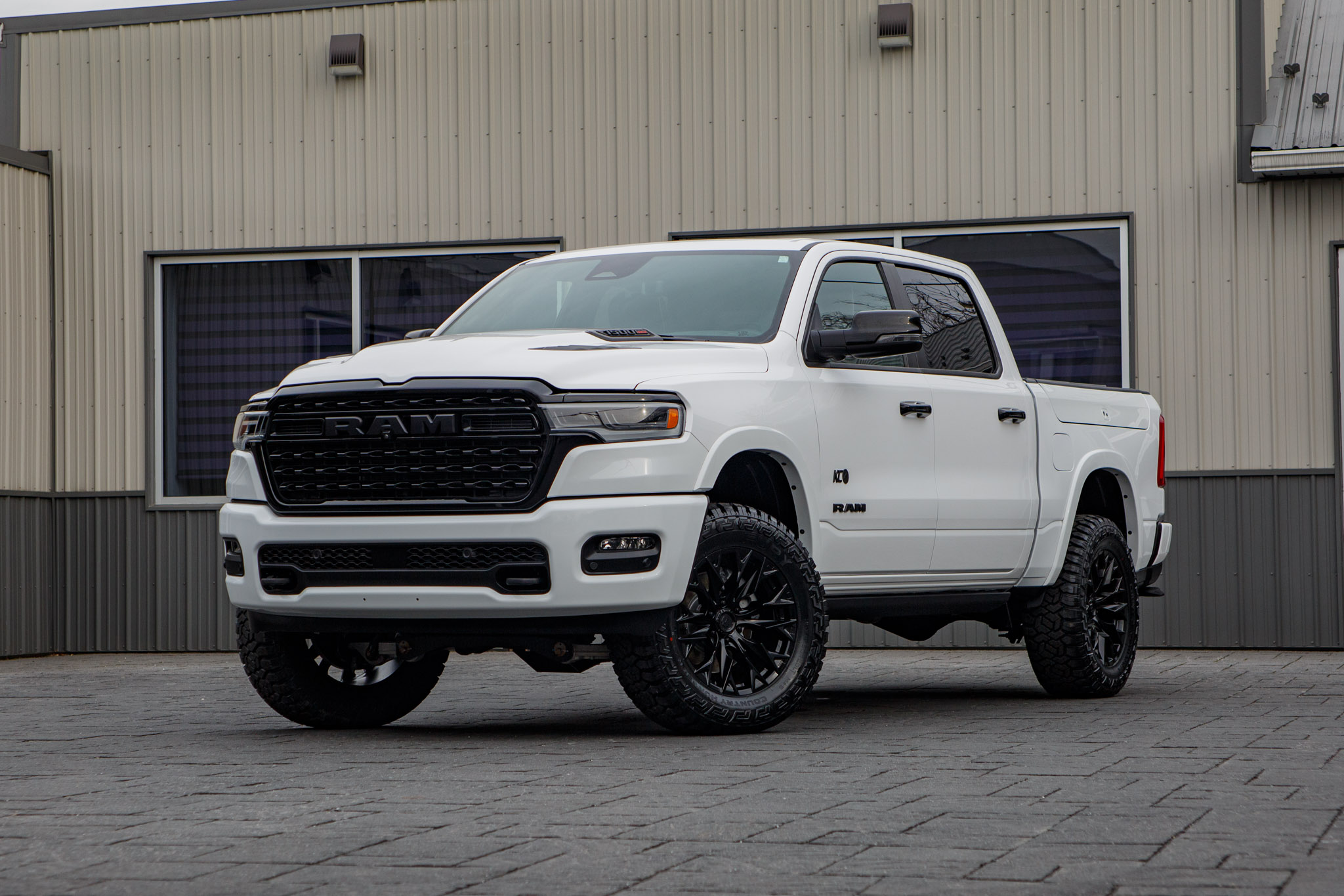 2025 RAM 1500 Limited #SN651899