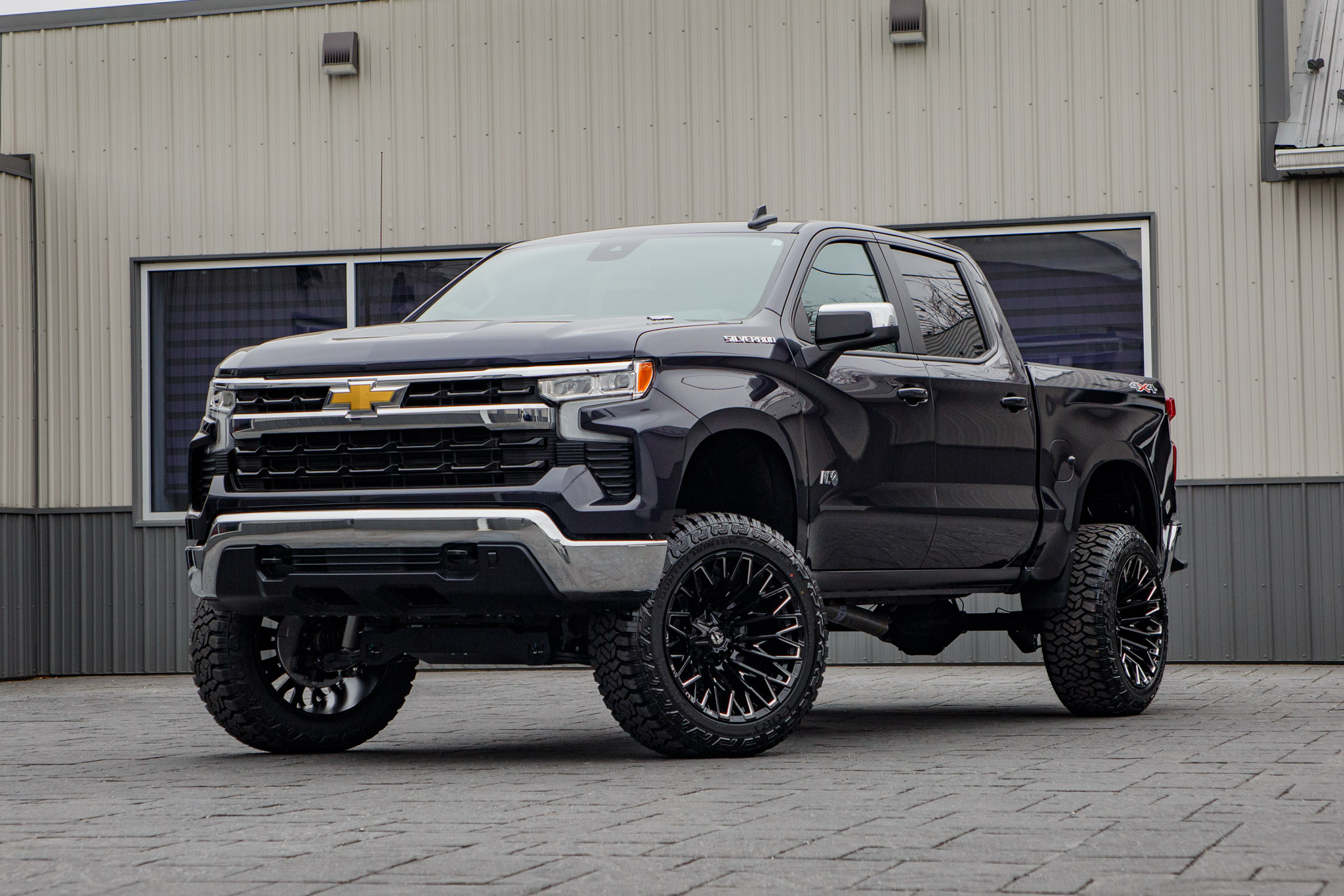 2024 Chevrolet Silverado 1500 LT #RG452793