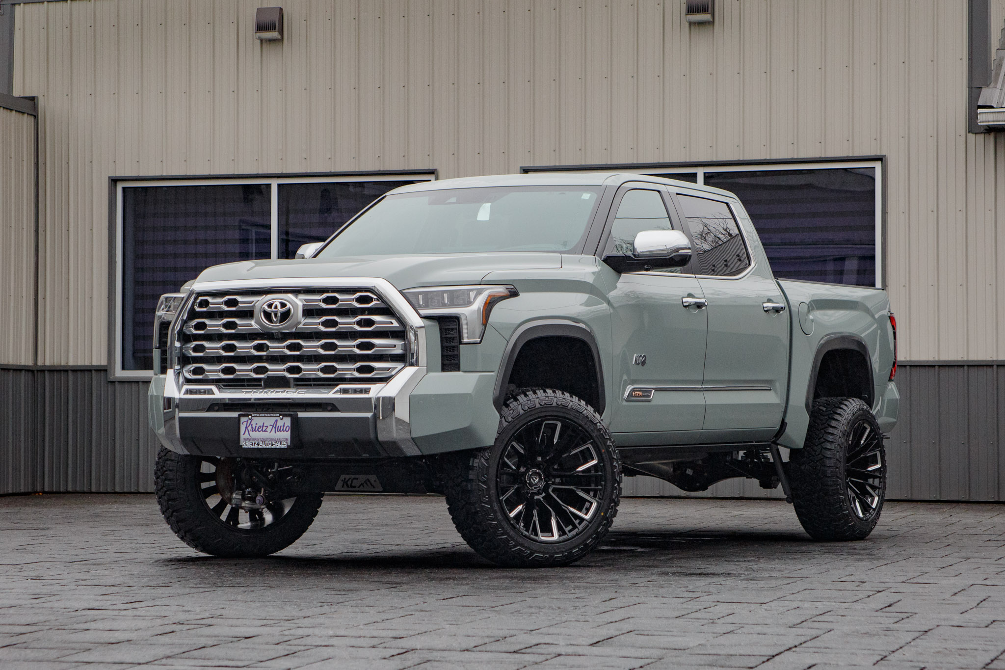 2026 Toyota Tundra 1794 Edition #TX375564
