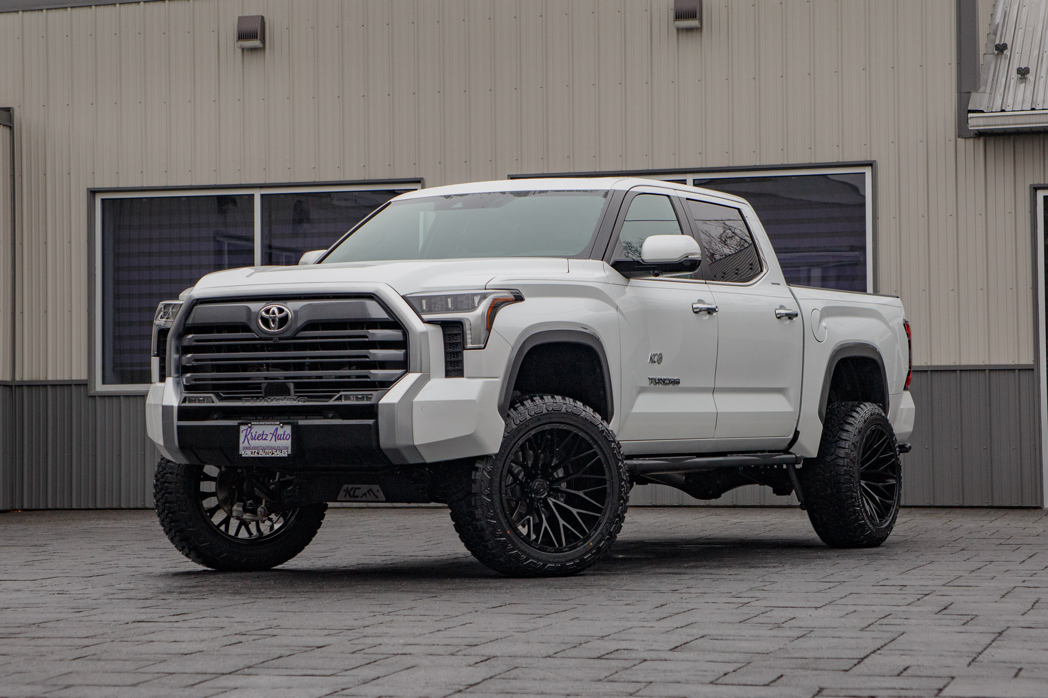 2025 Toyota Tundra Limited #SX244925