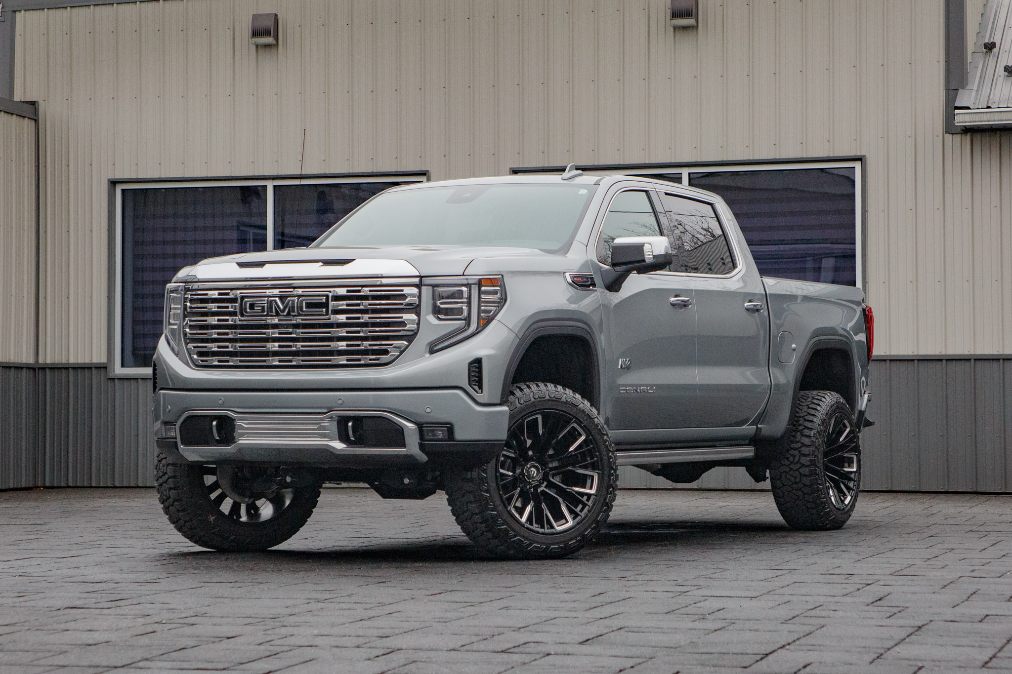 2025 GMC Sierra 1500 Denali #SZ149518