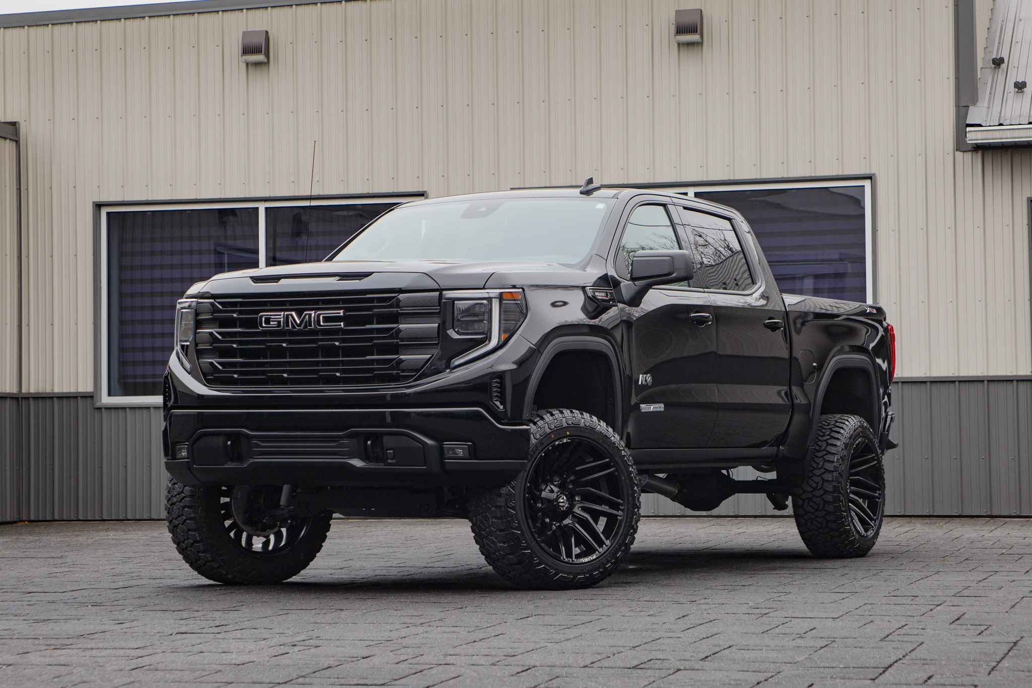 2025 GMC Sierra 1500 Elevation #SG349179
