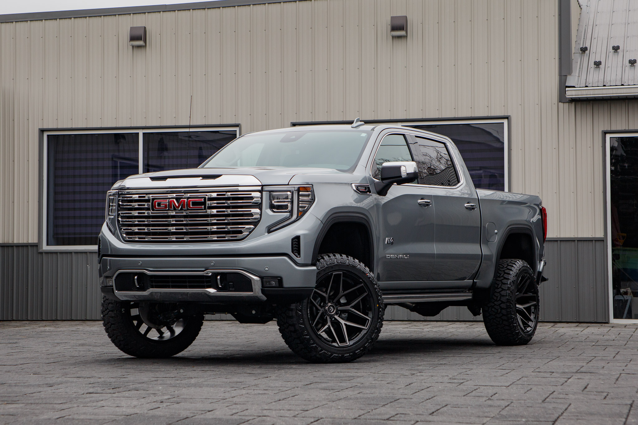 2026 GMC Sierra 1500 Denali #TG171152