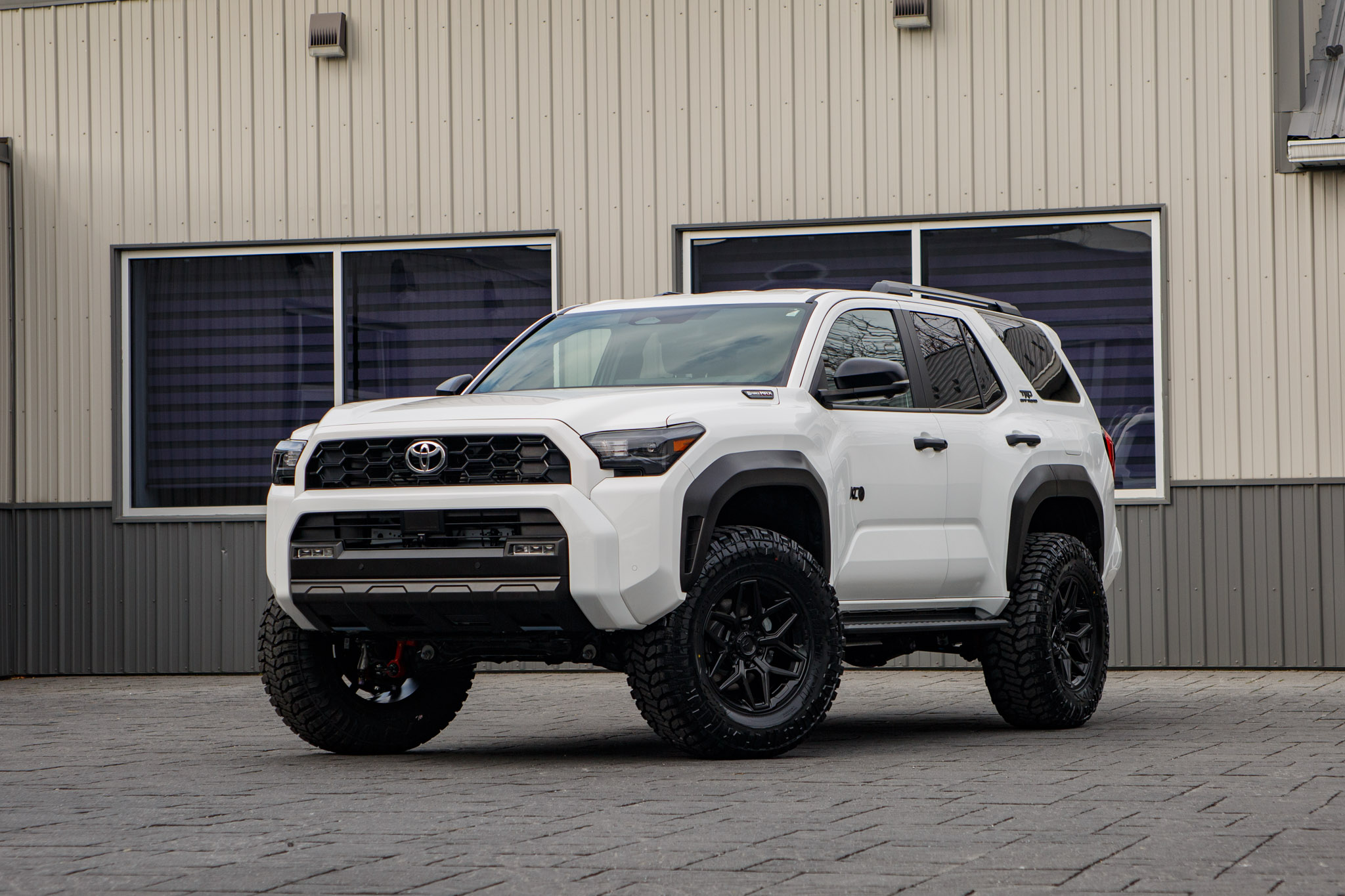 2025 Toyota 4Runner TRD Off-Road #S5022246