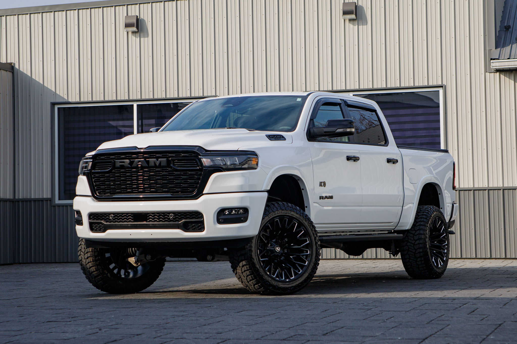 2025 Ram 1500 Big Horn #SN693993