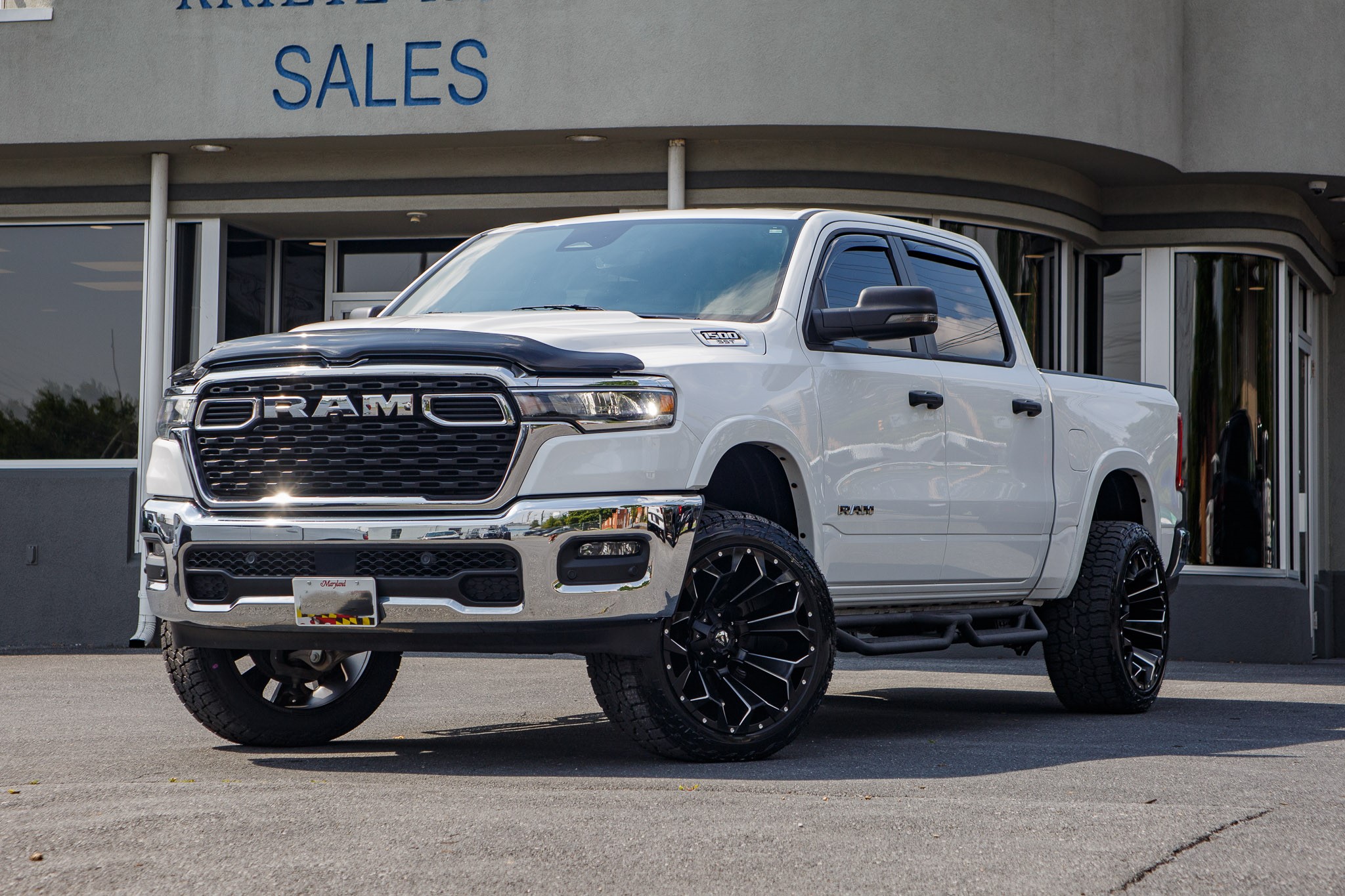 2025 Ram 1500 Lone Star #SN562284
