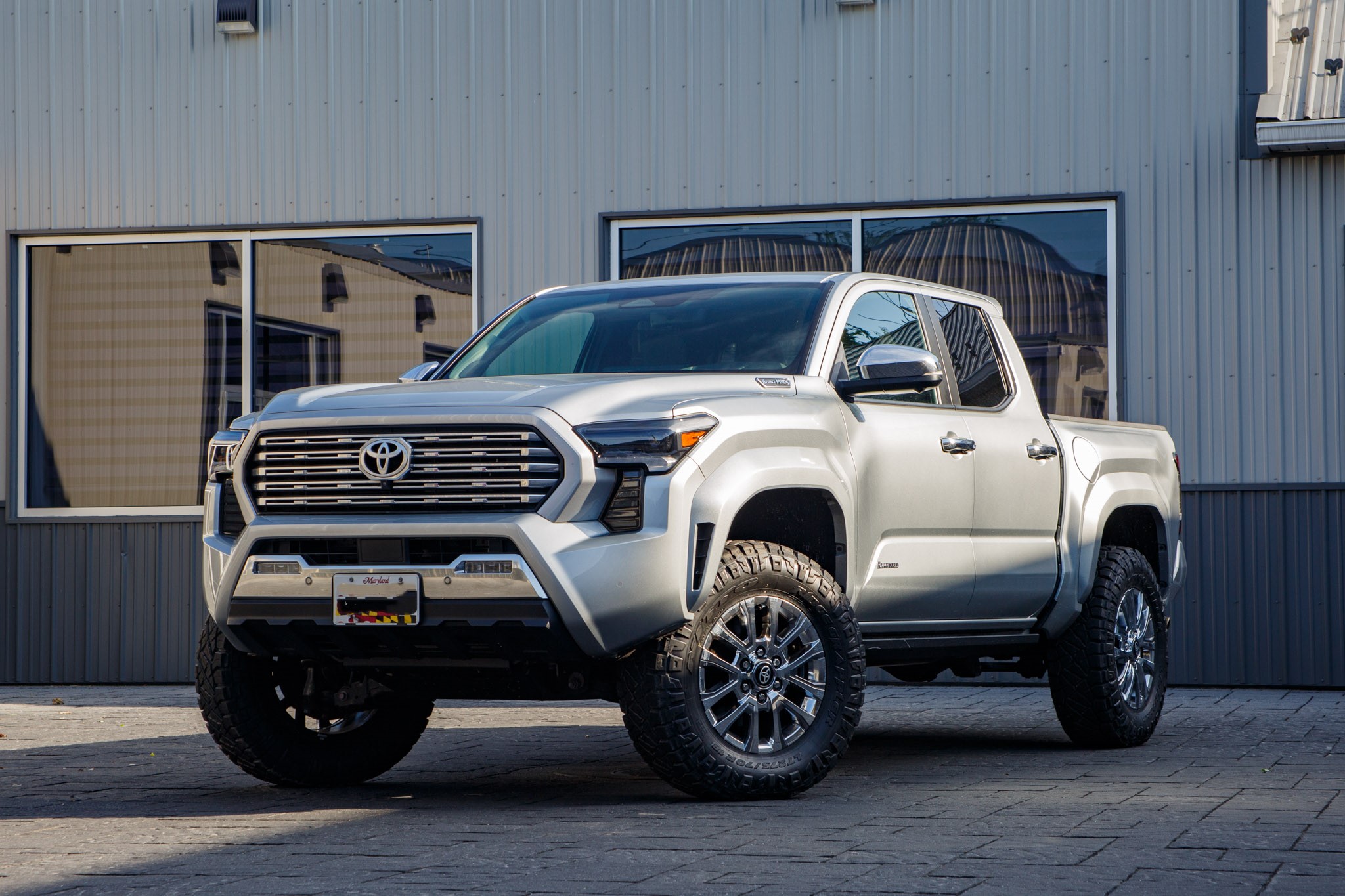 2024 Toyota Tacoma Limited #RT006374