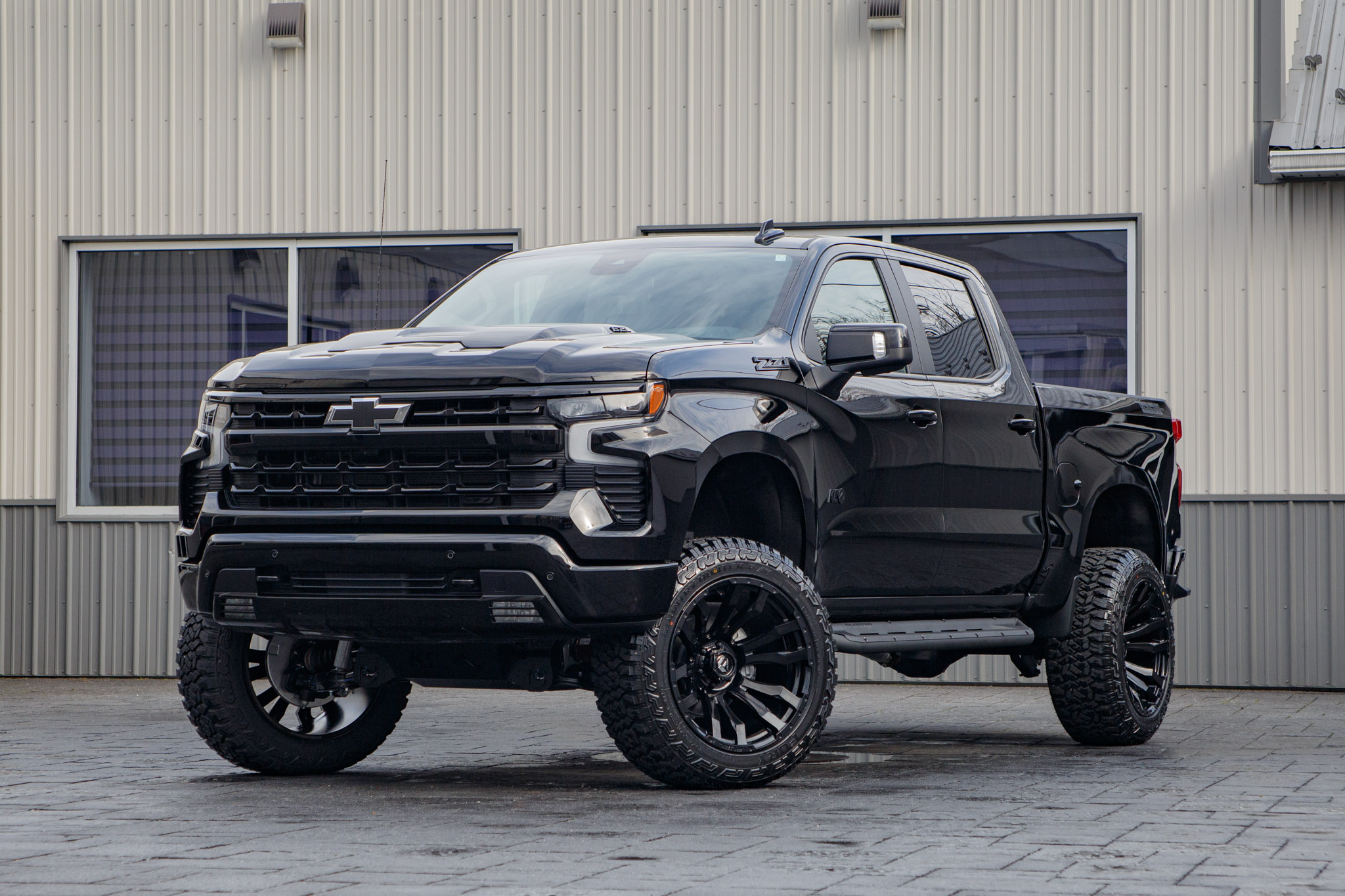 2026 Chevrolet Silverado 1500 LT Trail Boss #TG173250