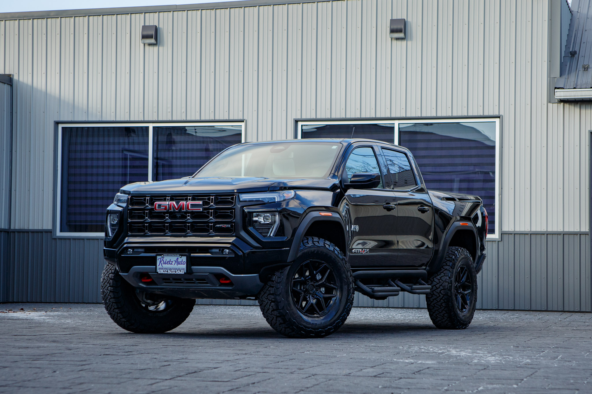 2024 GMC Canyon AT4X #R1316804