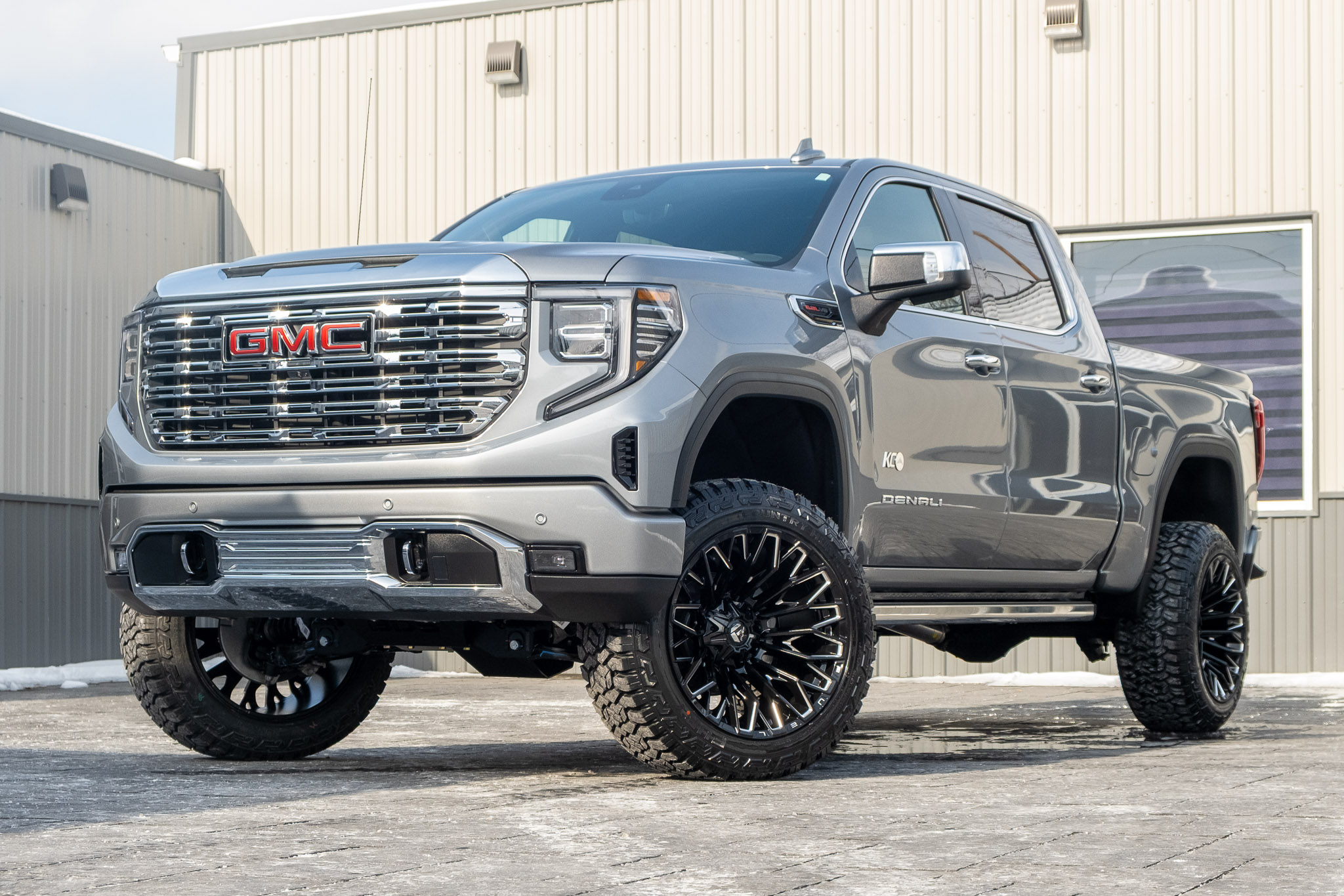 2026 GMC Sierra 1500 Denali #TG127202