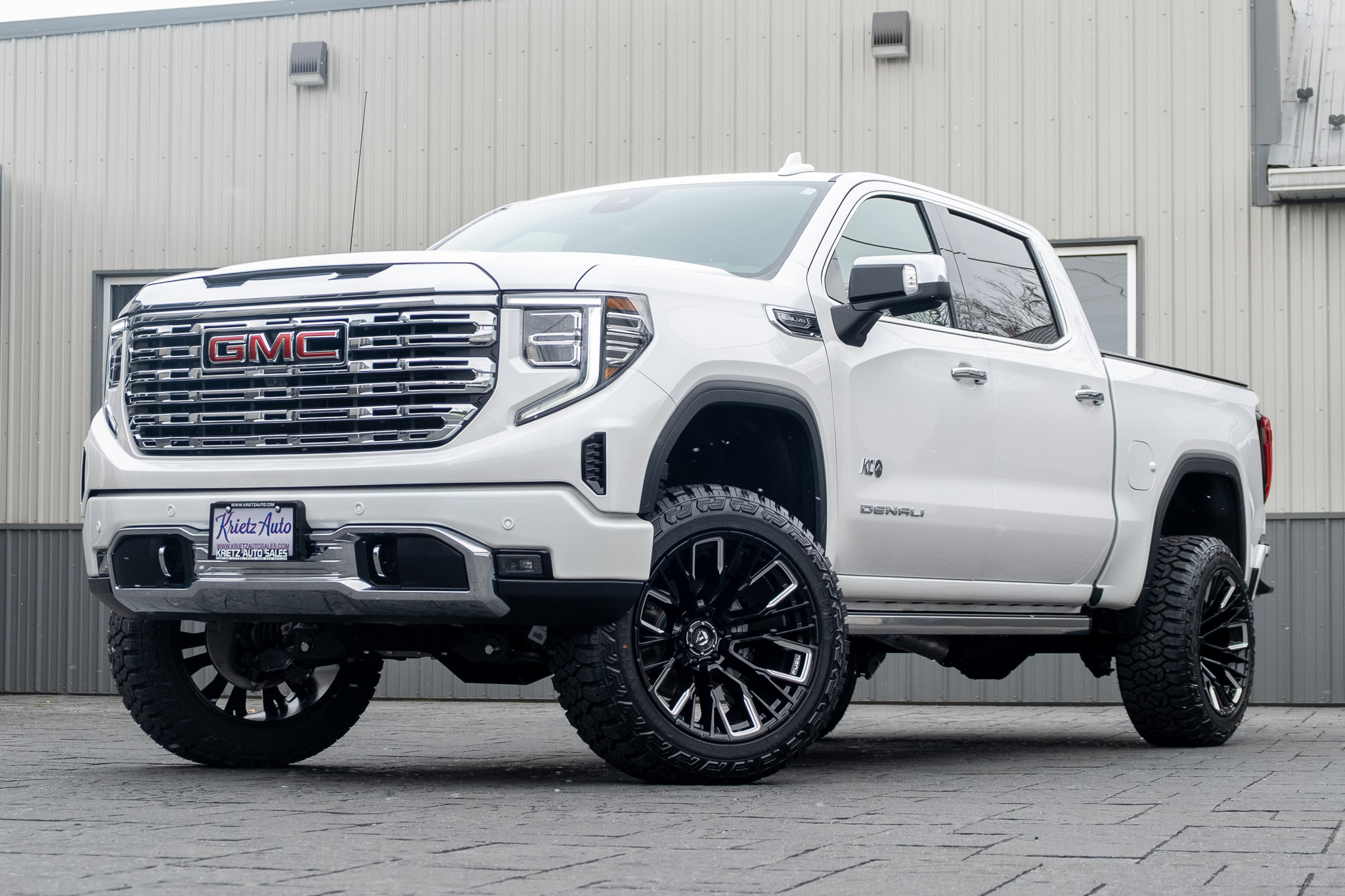 2024 GMC Sierra 1500 Denali #RG309934