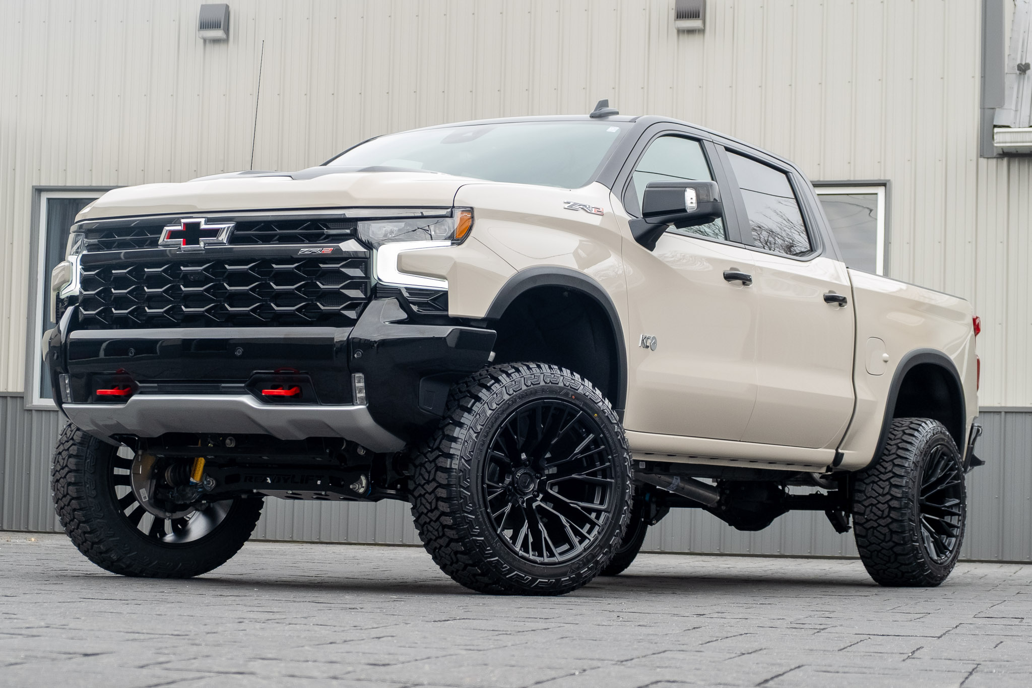 2026 Chevrolet Silverado 1500 ZR2 #TG128999