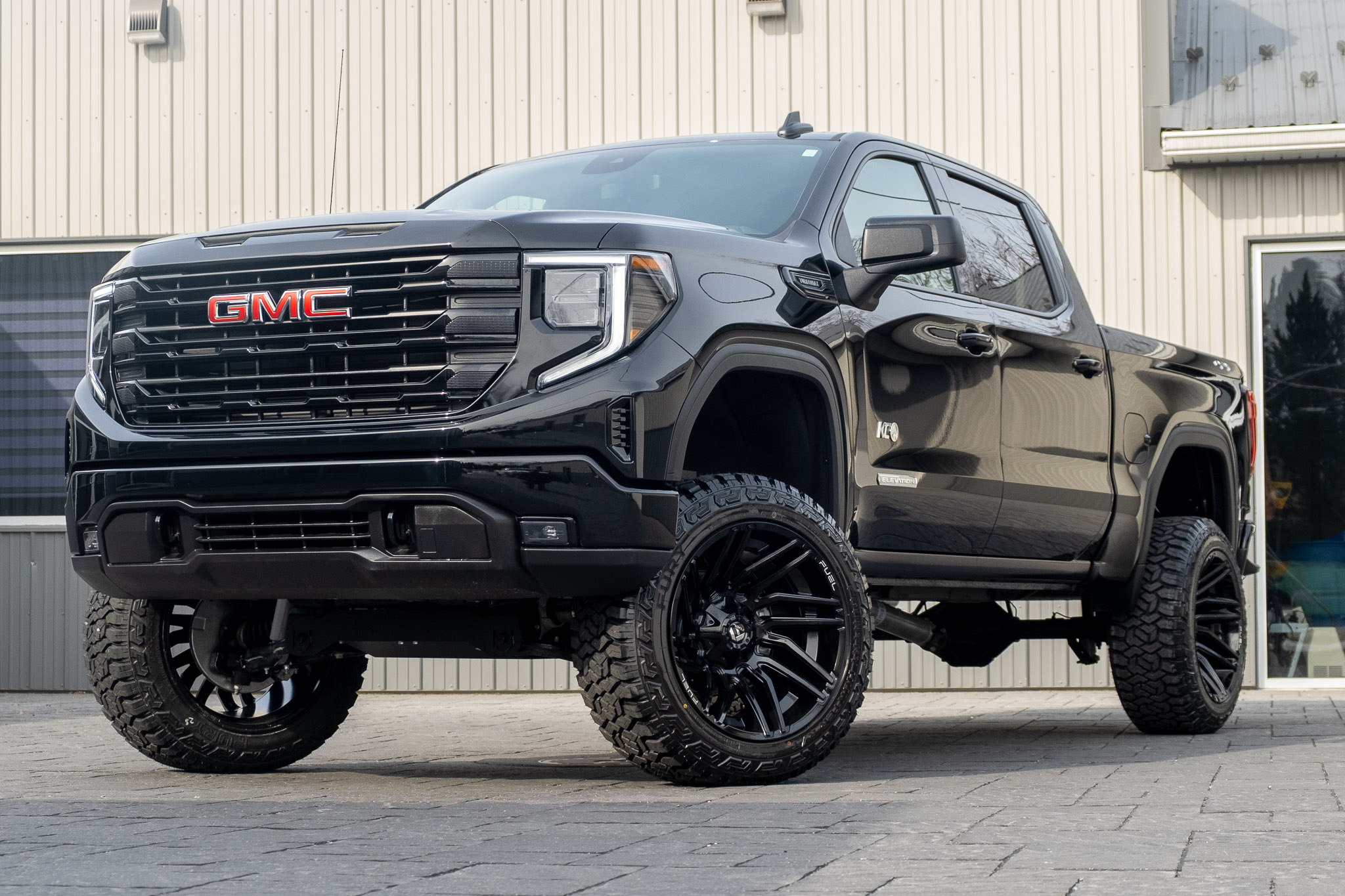 2025 GMC Sierra 1500 Elevation #SG352634
