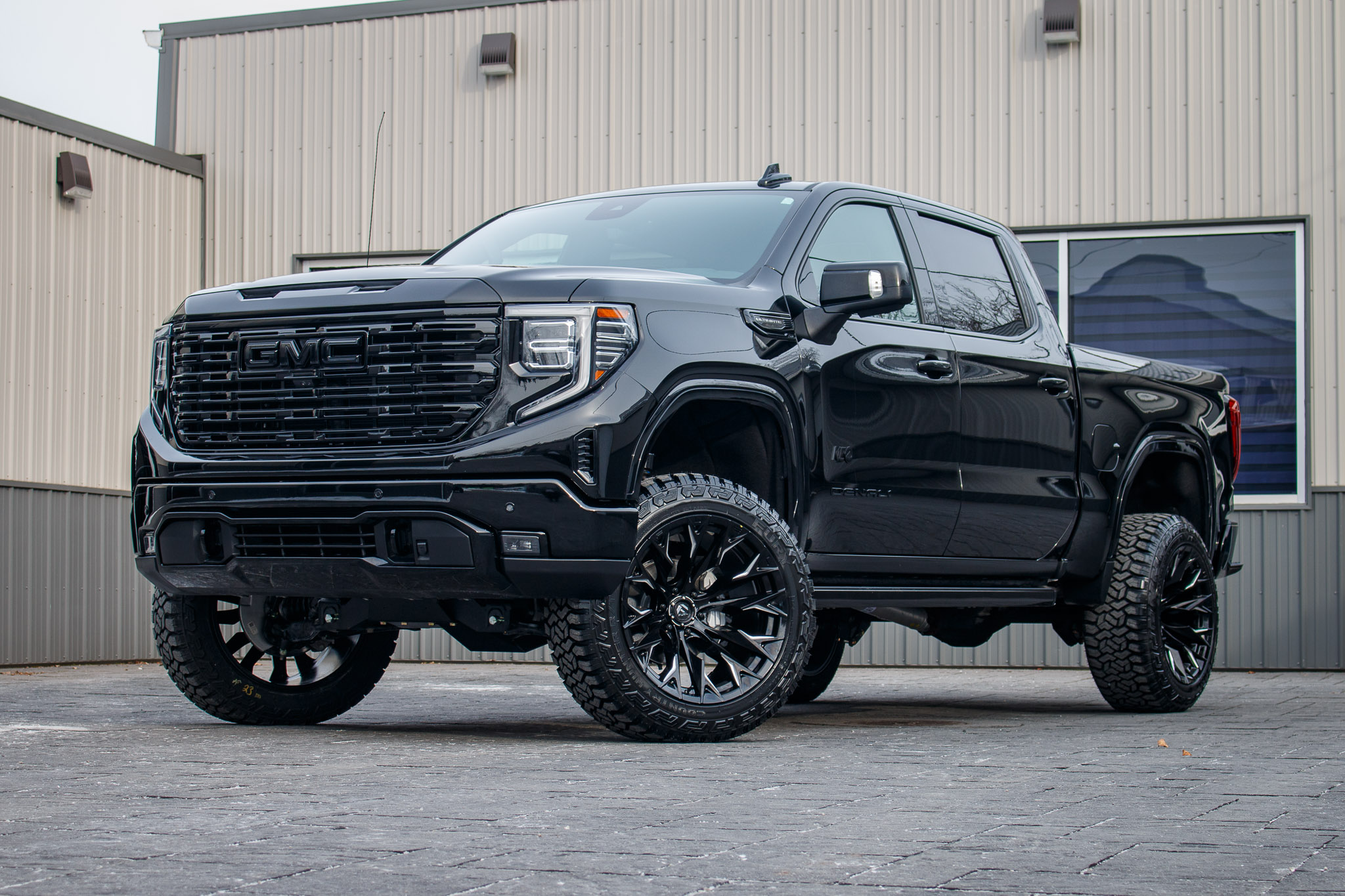 2025 GMC Sierra 1500 Denali Ultimate #SZ280914