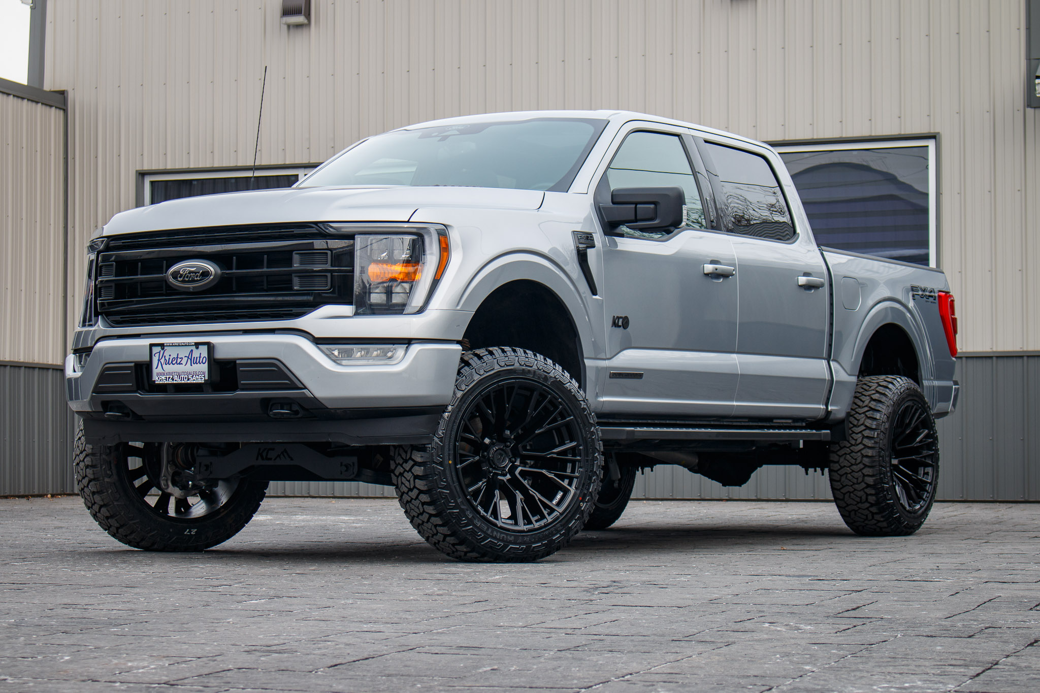 2022 Ford F-150 XLT #NFB53951