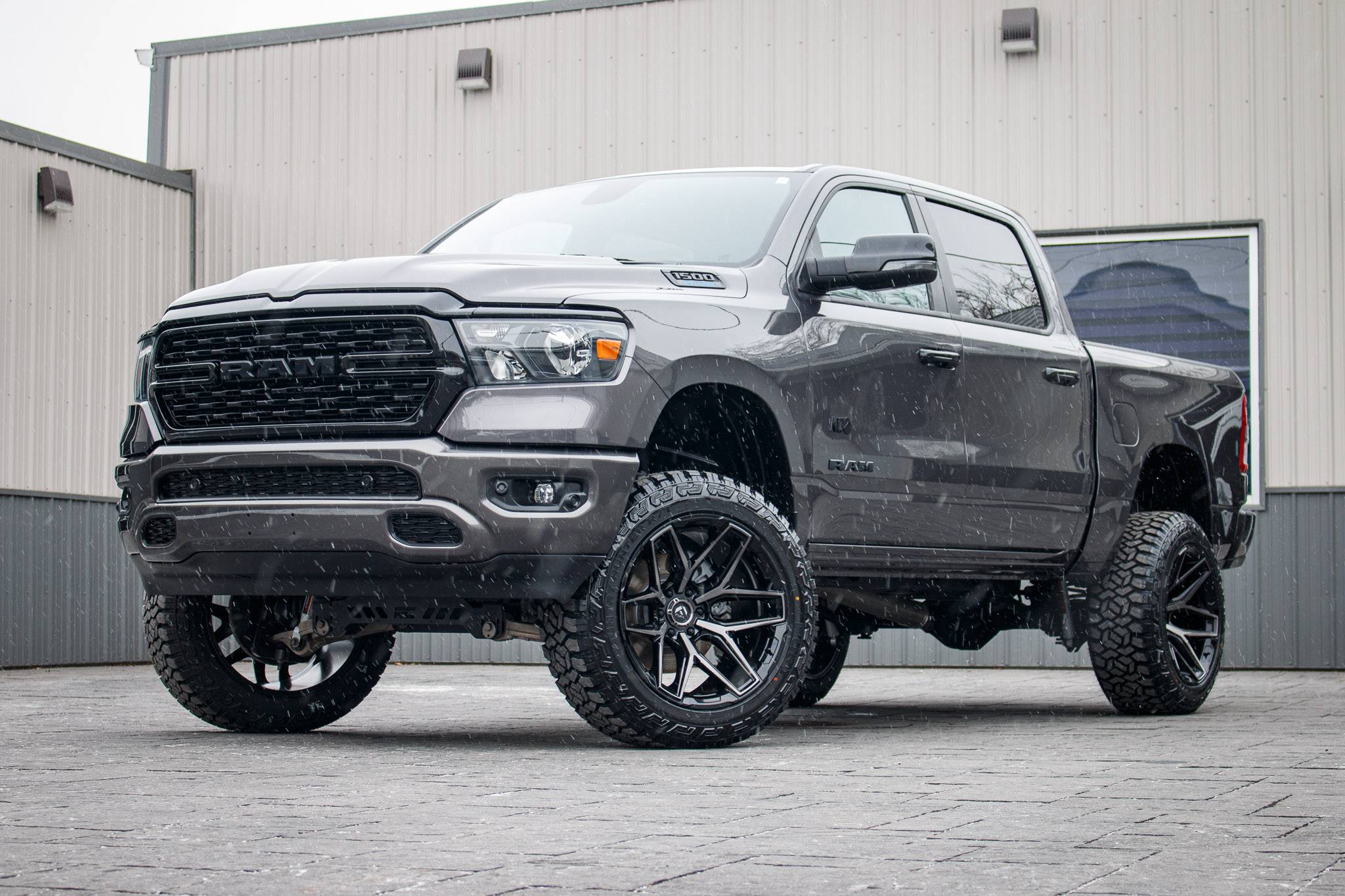 2023 Ram 1500 Lone Star #PN578012