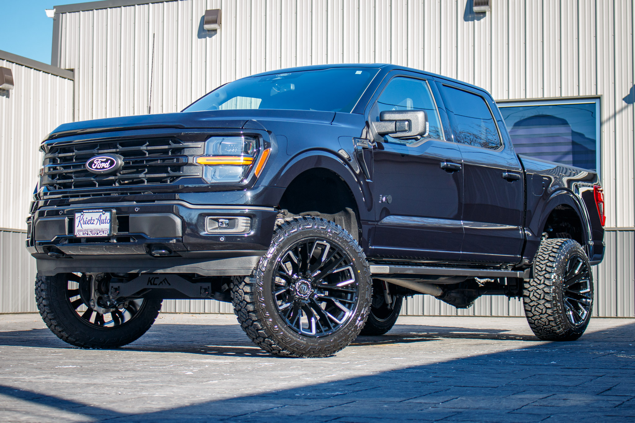 2025 Ford F-150 XLT #SKD62252