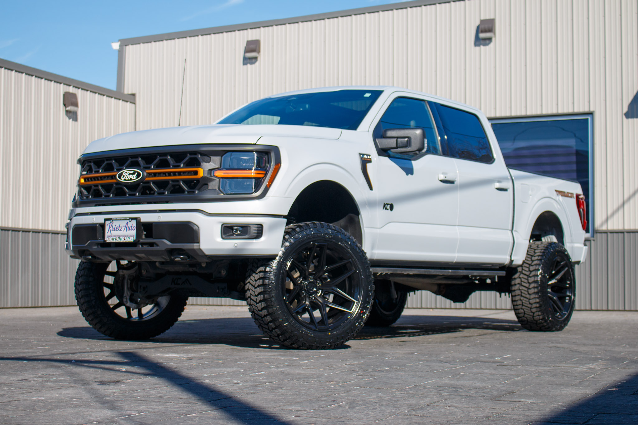 2025 Ford F-150 Tremor #SFA05750